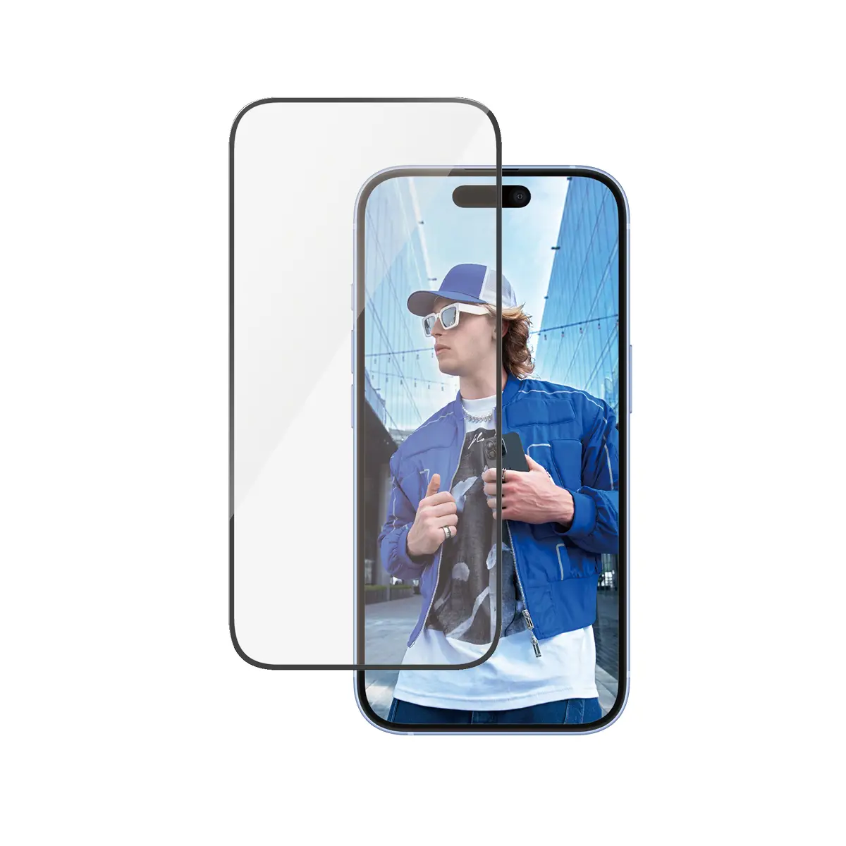 Displayschutz iPhone 16