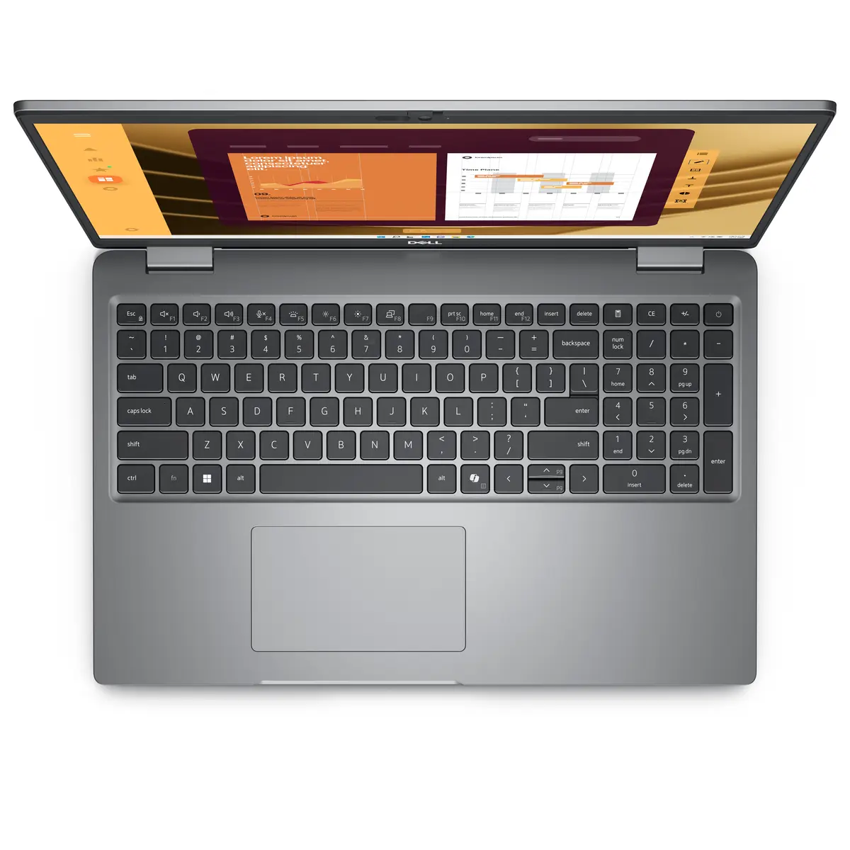 Lat 5550 U7-155U 16GB 512GB SSD 39,6 cm 15,6" 1920x1080 FHD Win11P