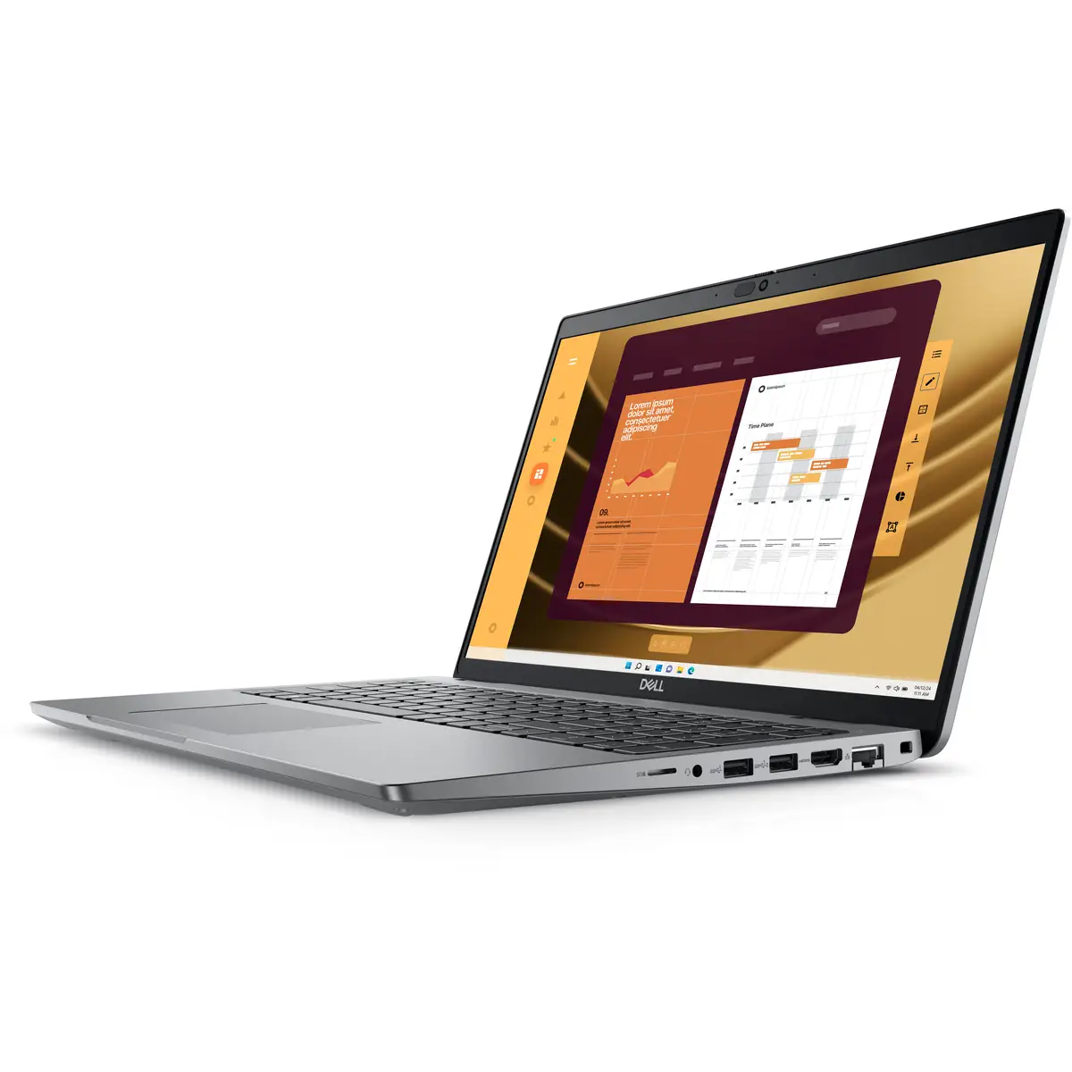 Lat 5550 U7-155U 16GB 512GB SSD 39,6 cm 15,6" 1920x1080 FHD Win11P