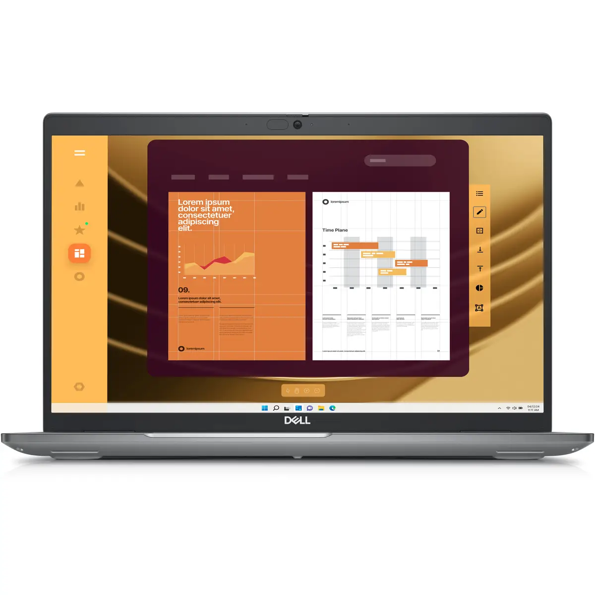 Lat 5550 U7-155U 16GB 512GB SSD 39,6 cm 15,6" 1920x1080 FHD Win11P