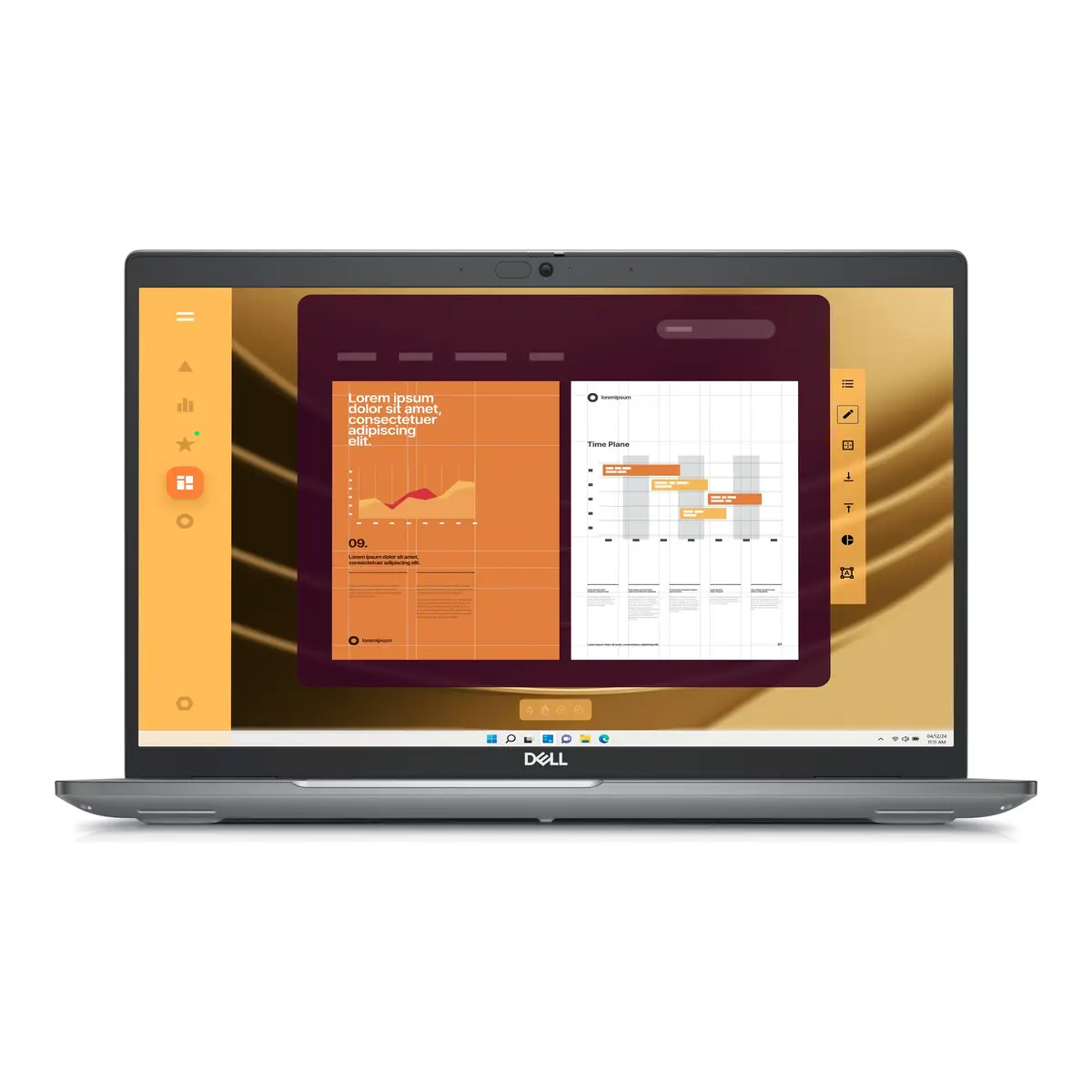 Lat 5550 Ù7-165U 16GB 1000GB SSD 39,6 cm 15,6" 1920x1080 Win11P