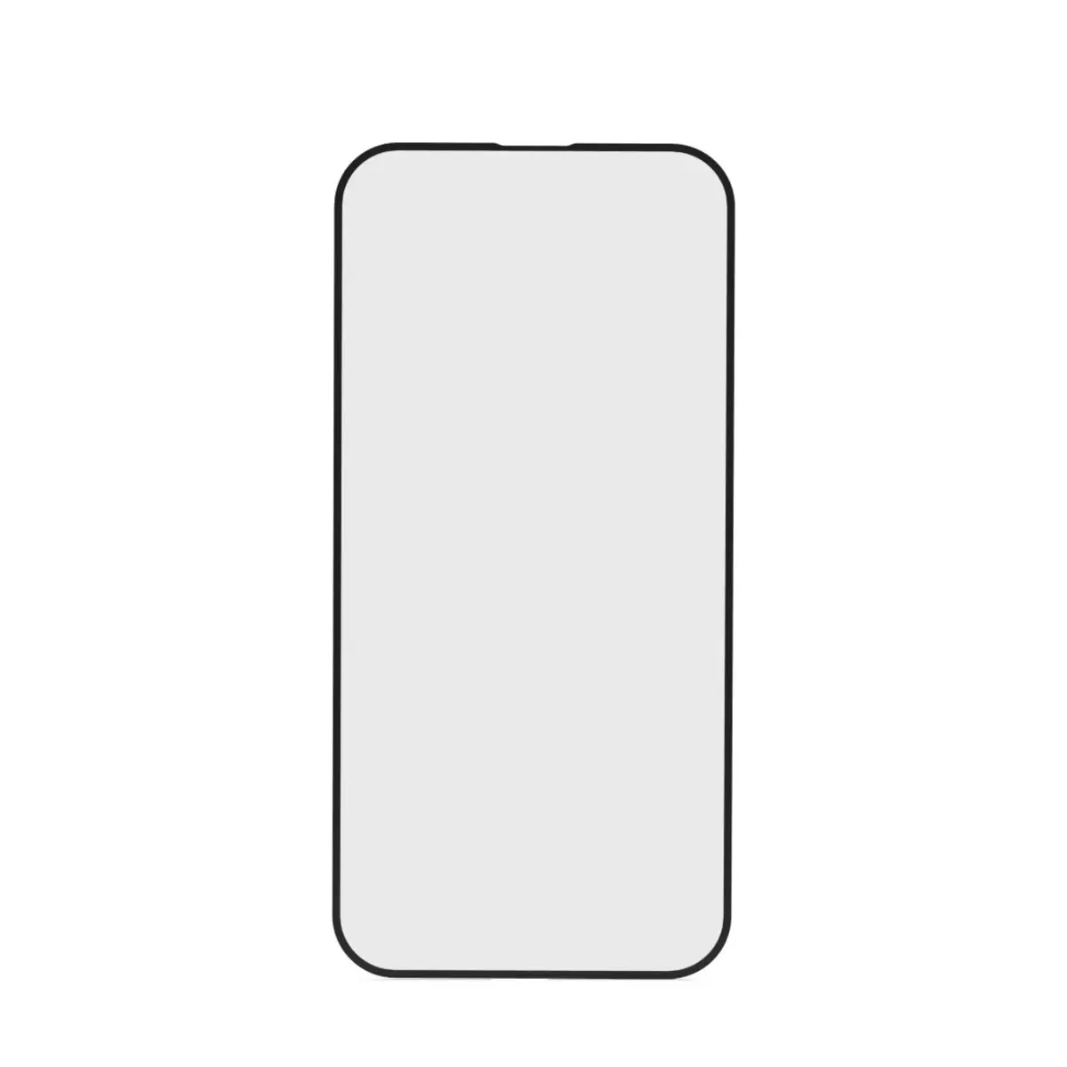 Handy-Schutzglas "Extreme Protect" für Apple iPhone 16 Montagehilfe