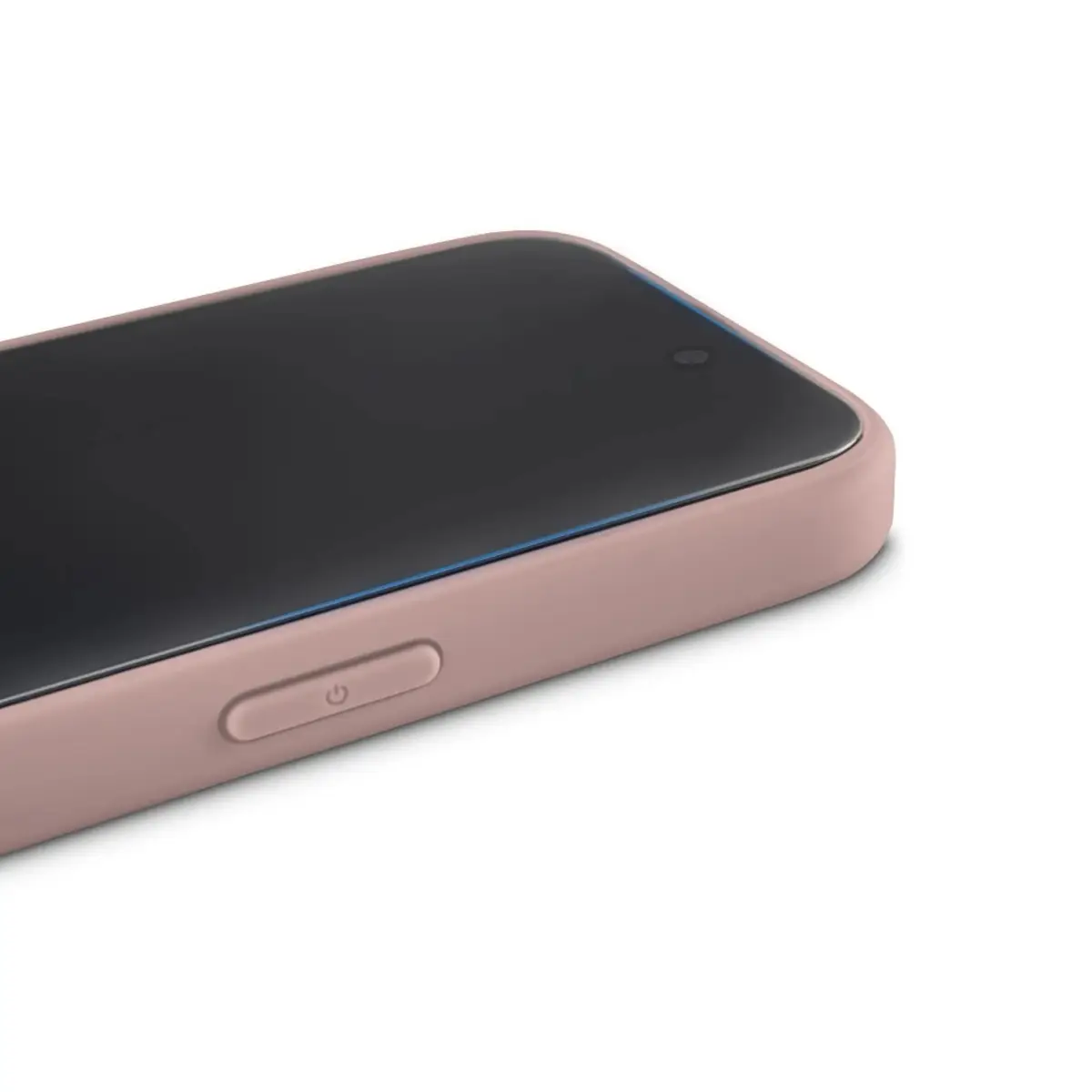 Handy-Schutzglas "Extreme Protect" für Apple iPhone 16 Montagehilfe