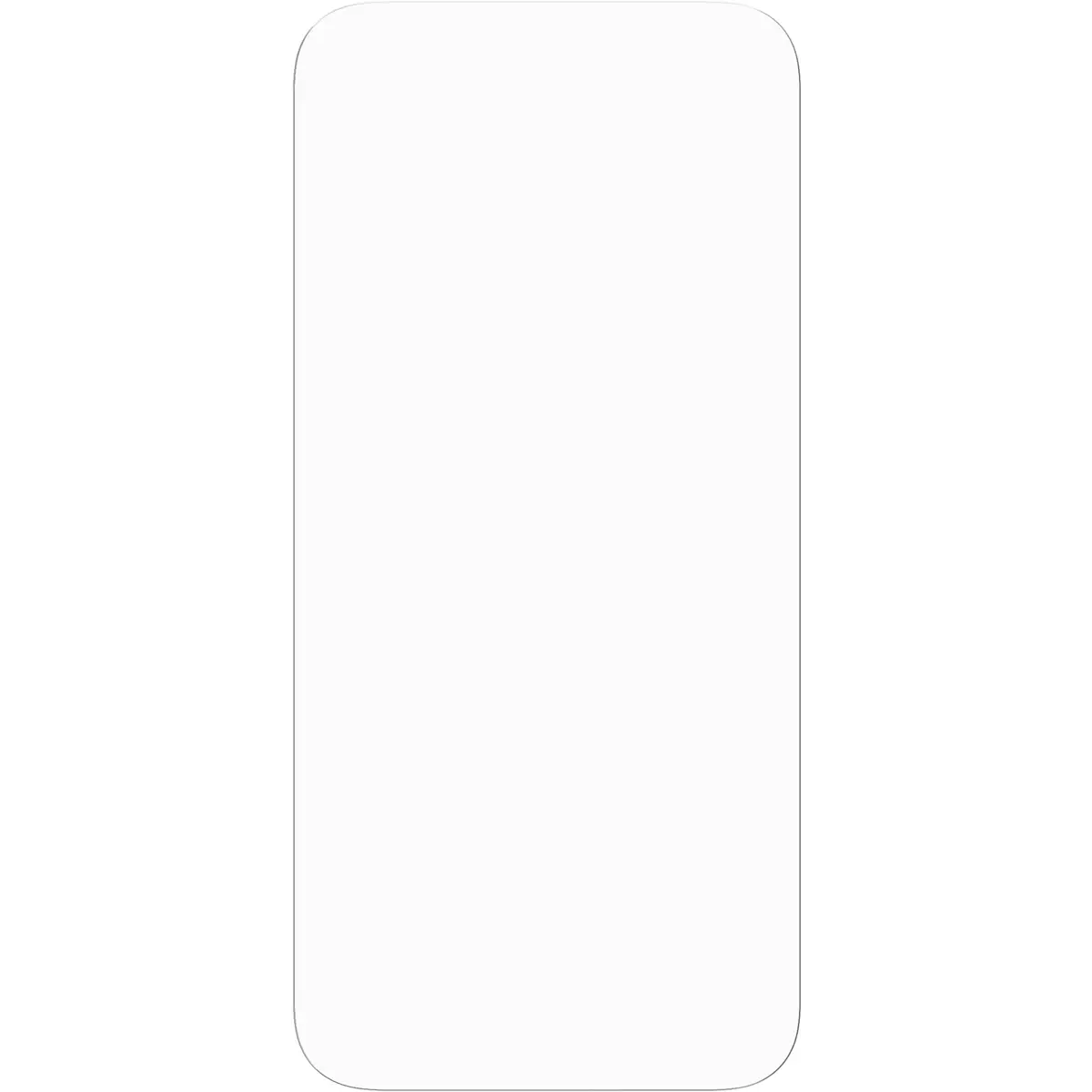 Glass Bildschirmschutz für Apple iPhone 16 Klar
