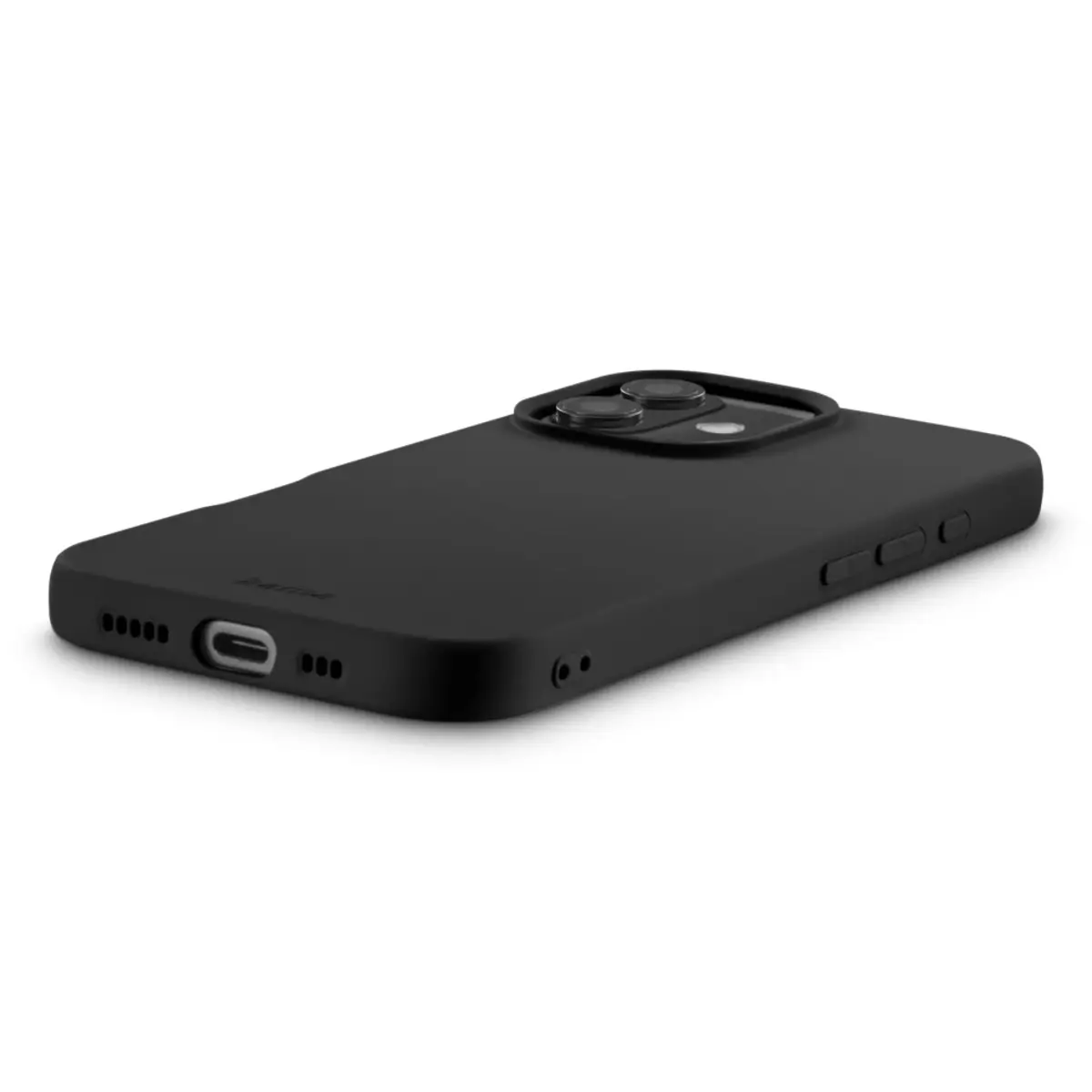 Handyhülle MagCase "Fantastic Feel" 15,5 cm 6.1" für Apple iPhone 16 Schwarz