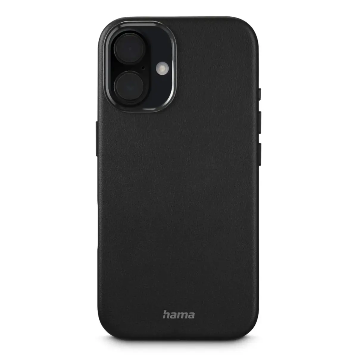 Handyhülle "Eco Premium" für Apple iPhone 16 Schwarz