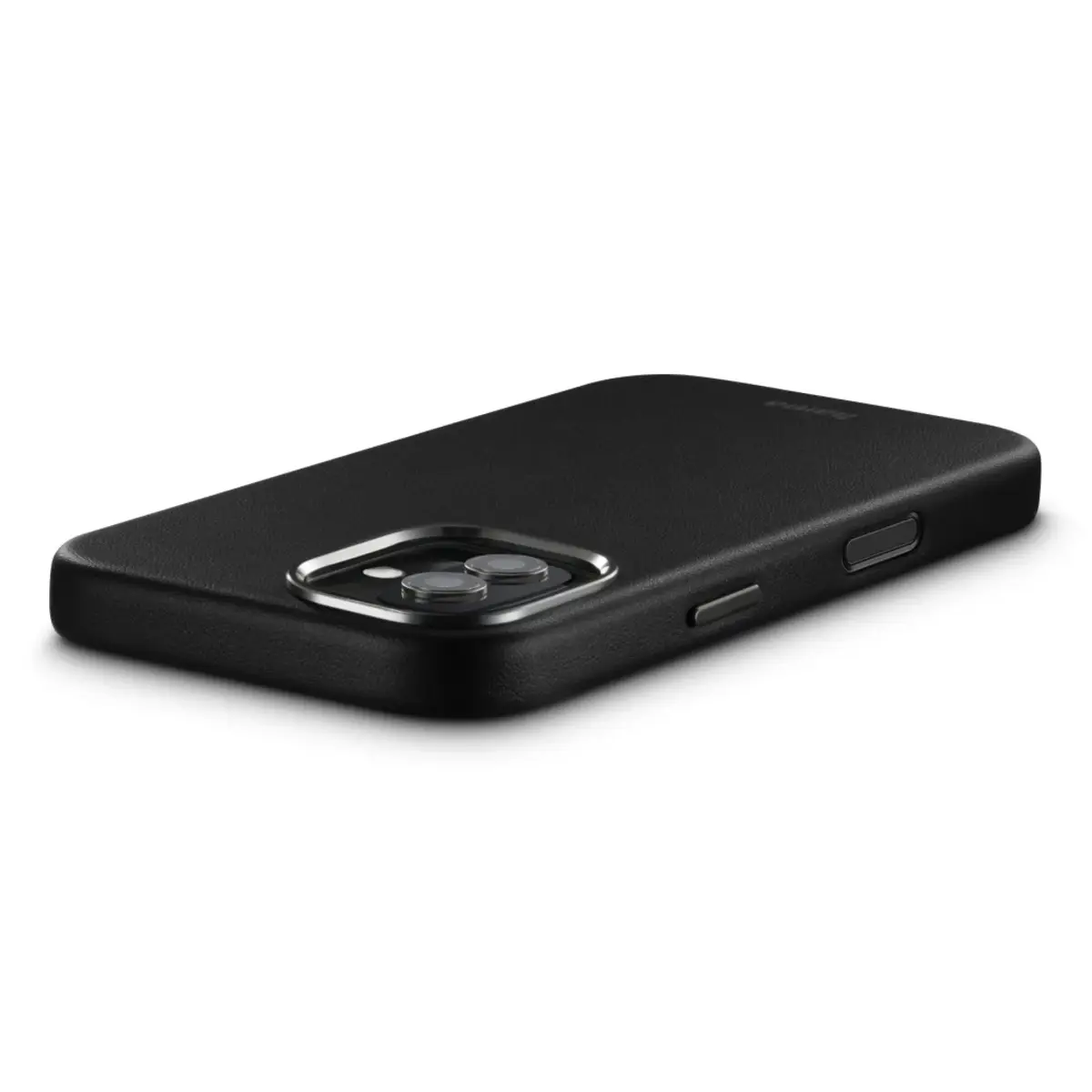 Handyhülle "Eco Premium" für Apple iPhone 16 Schwarz