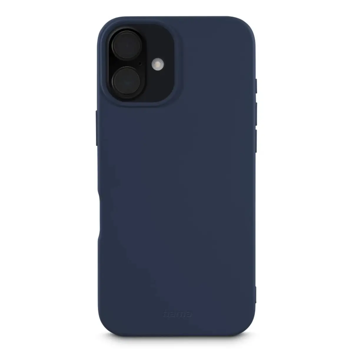 Handyhülle "Fantastic Feel" für Apple iPhone 16 Blau