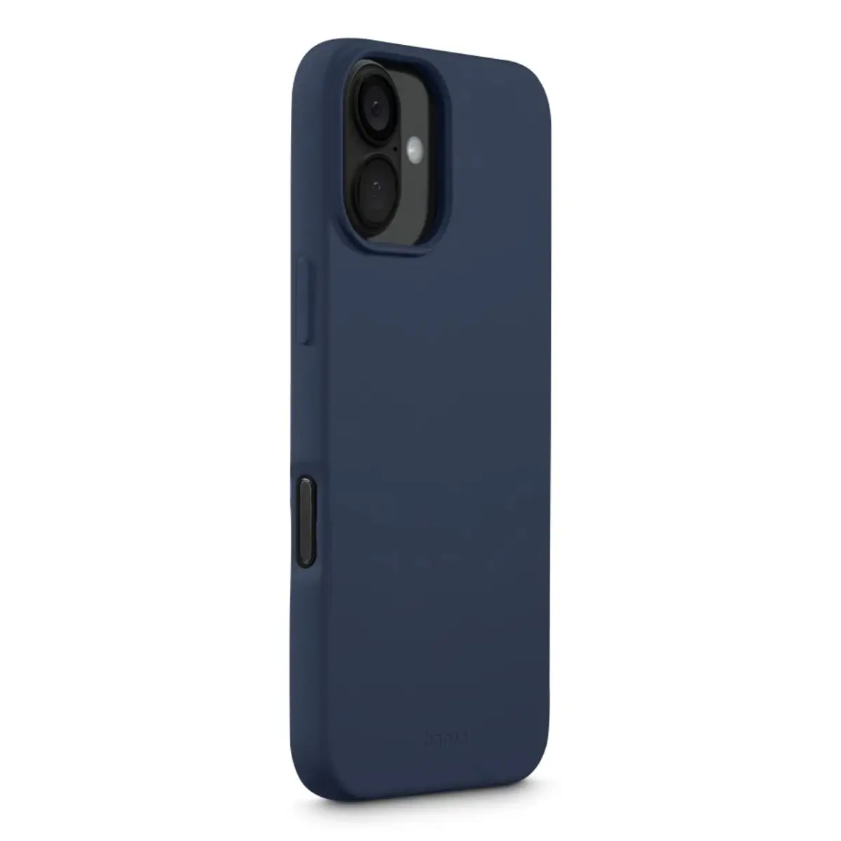 Handyhülle "Fantastic Feel" für Apple iPhone 16 Blau