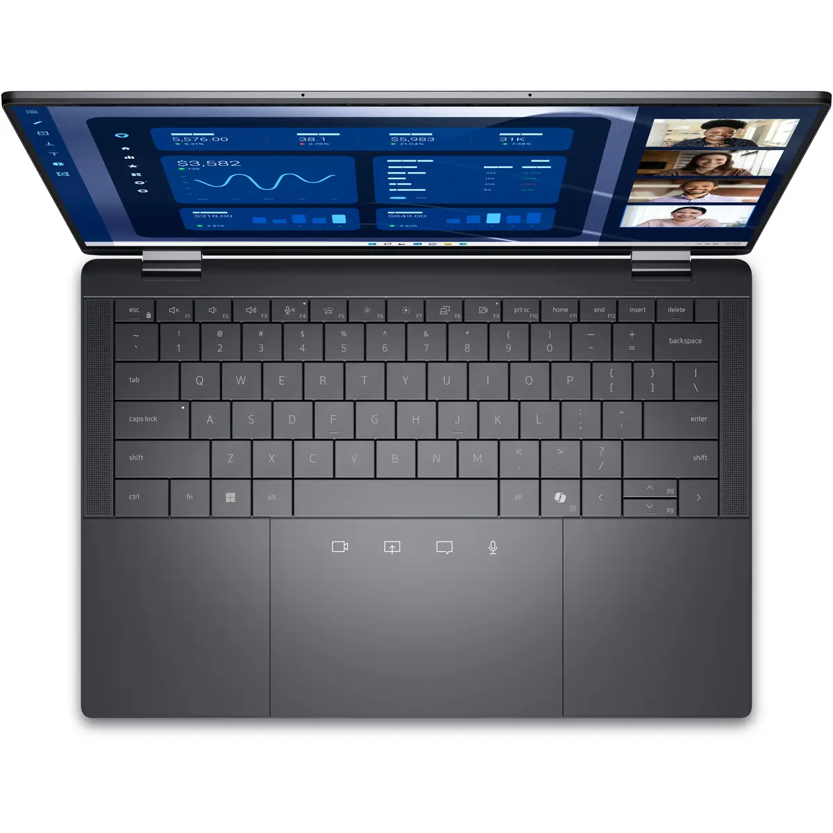 Lat 9450 U7-165U 32GB 1000GB SSD 35,564cm 14" Touch 2560x1600 QHD+ Win11P