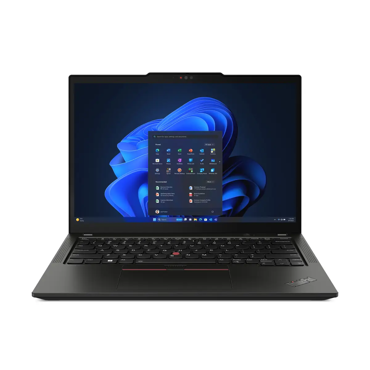 TP X13 G5 21LU U5-125U 32GB 1000GB SSD 33,8cm 13,3" 1920x1200 Win11P