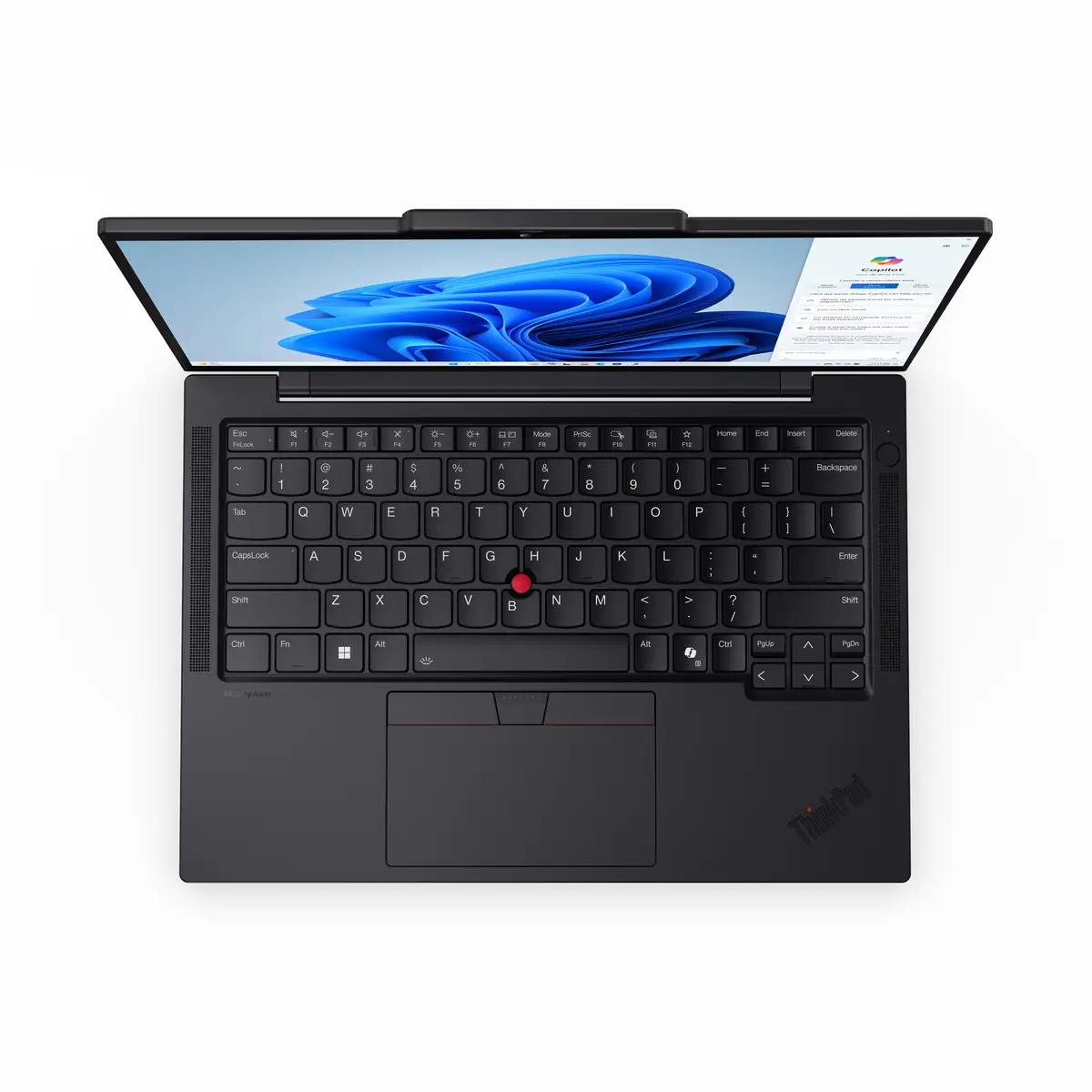 ThinkPad T14s Gen 5 21LS 180°-Scharnierdesign Intel Core Ultra 7-155U 1,7 GHz Evo 32 GB 1 TB SSD TCG Opal Encryption 2 NVMe Performance 35,6 cm 14" IPS 1920x1200 Win11Pro Intel Graphics Wi-Fi 6E Bluetoot