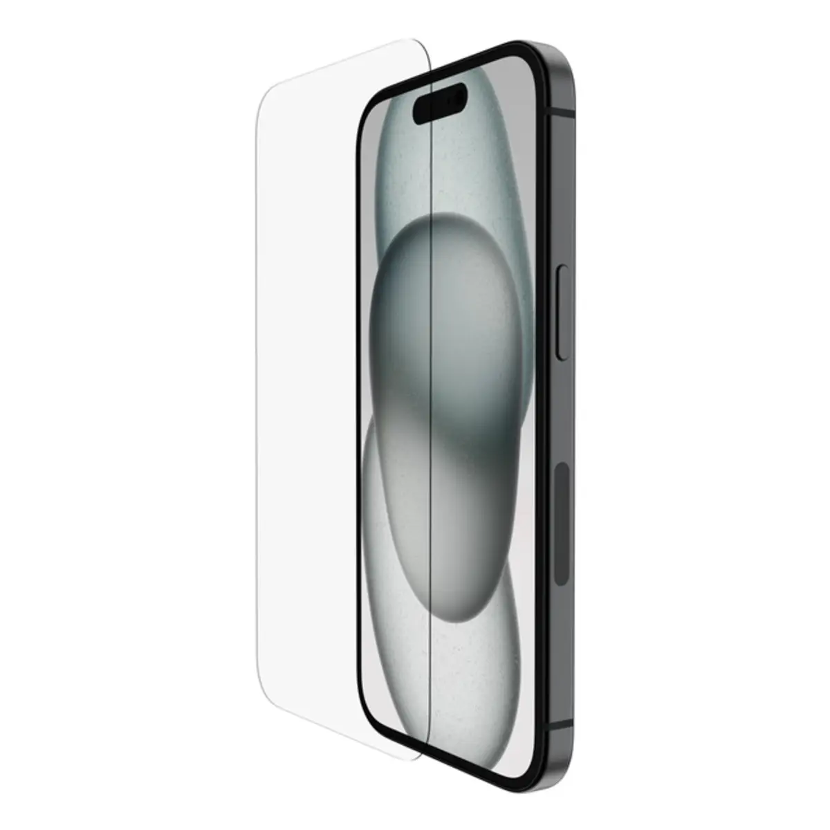 ScreenForce InvisiGlass AM Displaschutz für iPhone 16 Plus/15 Plus/14 Pro Max