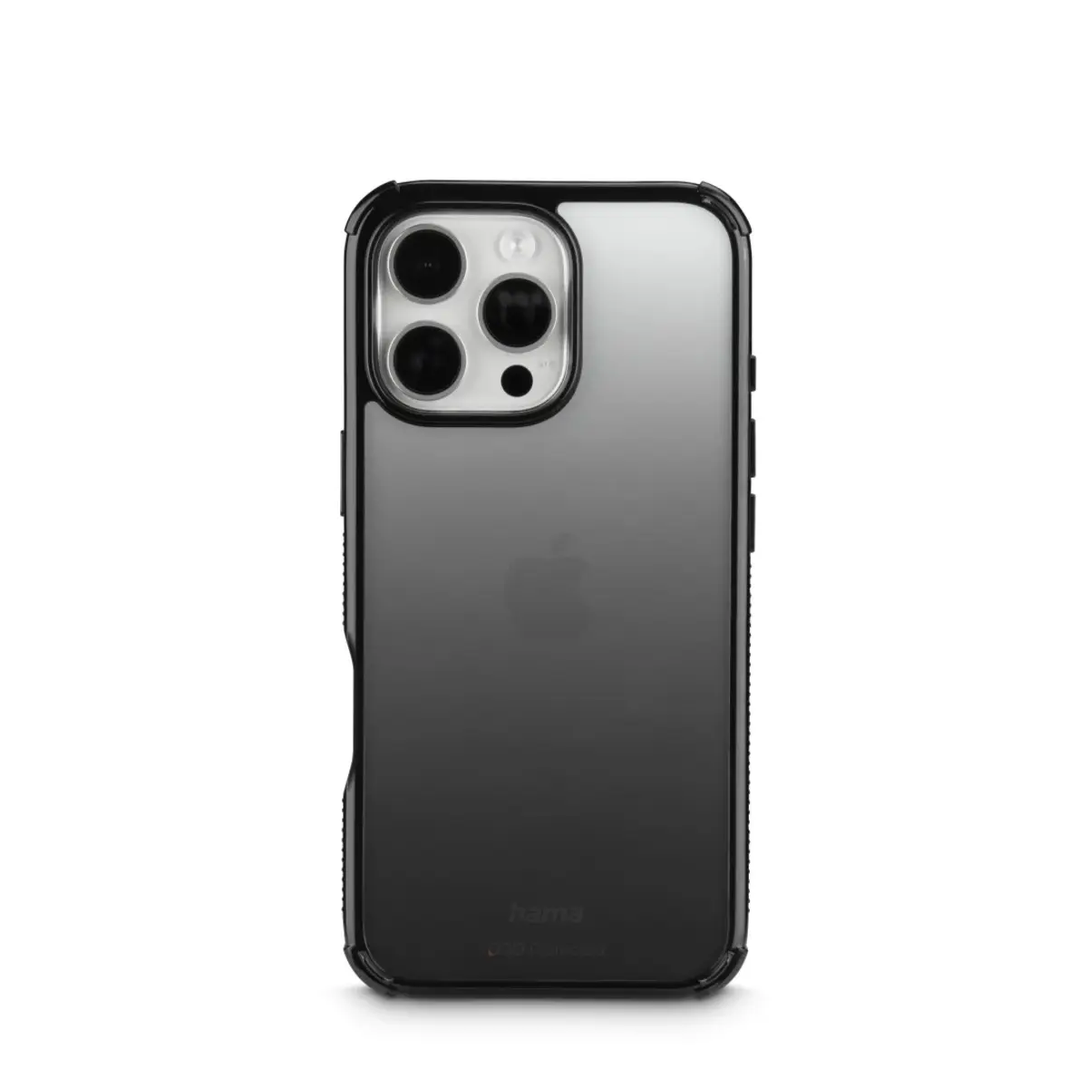 Handyhülle "Extreme Protect" für iPhone 16 Pro, Schwarz