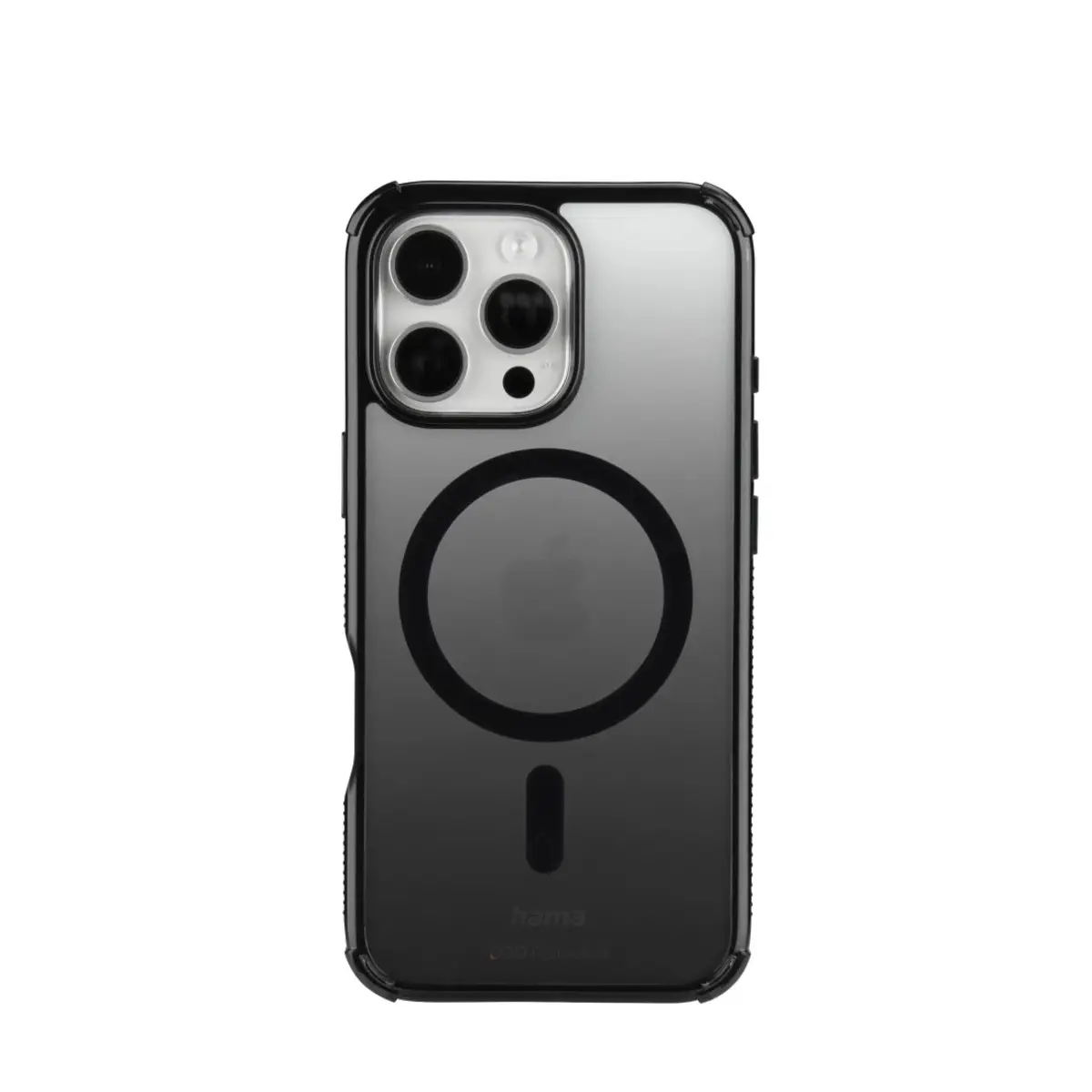 Handyhülle MagCase "Extreme Protect" für iPhone 16 Pro, Schwarz