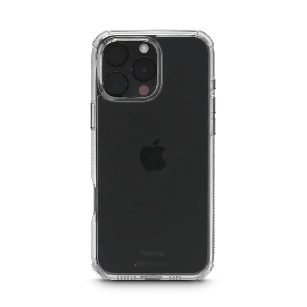 Handyhülle "Extreme Protect" für iPhone 16 Pro Max, durchsichtig