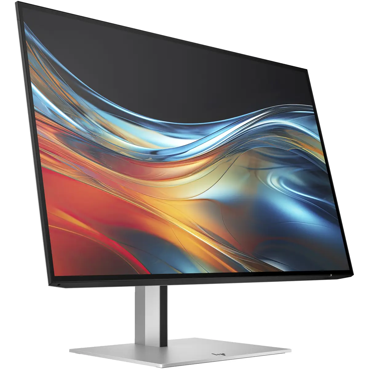 Serie 7 Pro 24 Zoll WUXGA-Monitor – 724pn, 61 cm (24"), 1920 x 1200 Pixel, WUXGA, LCD, 5 ms, Schwarz, Silber