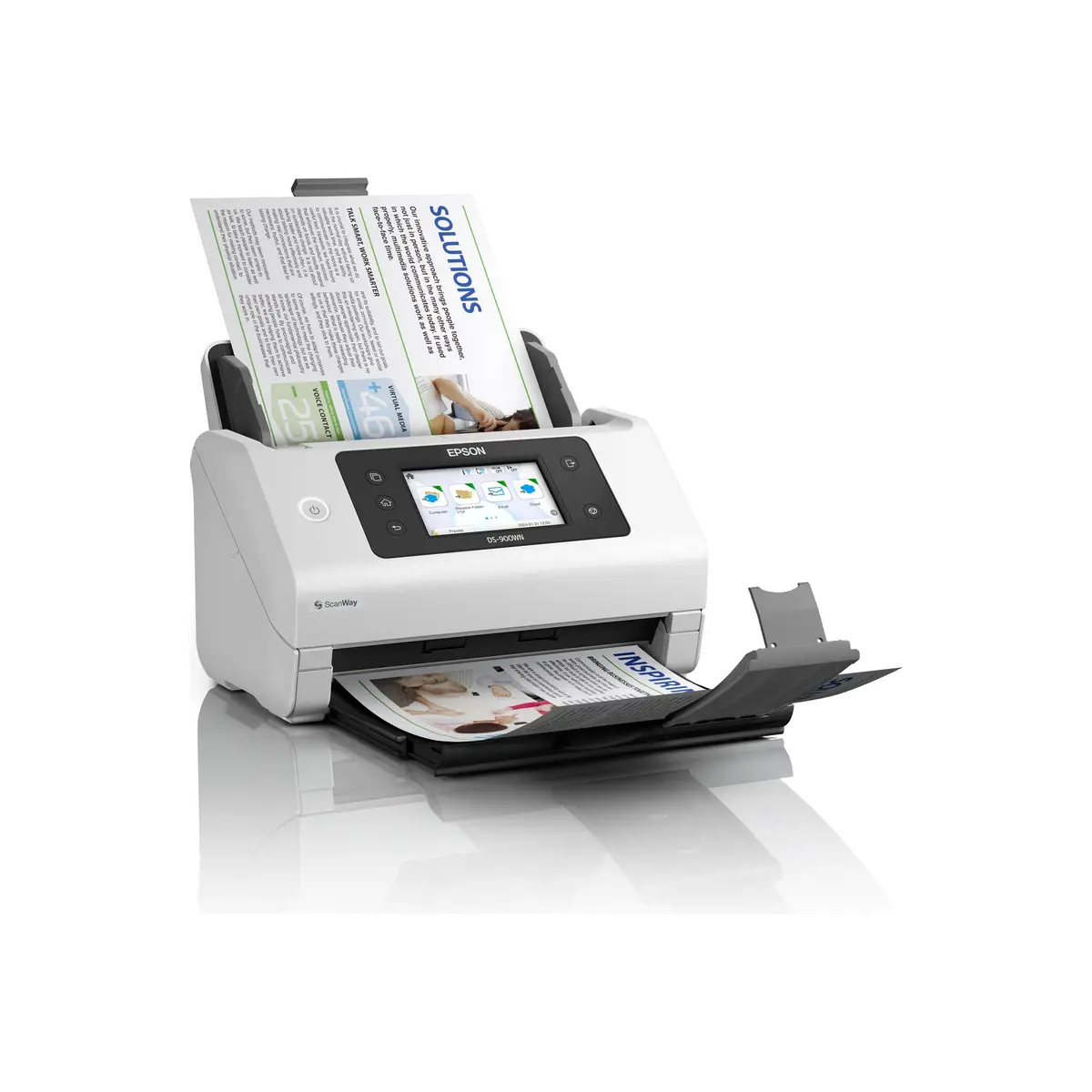 WorkForce DS-900WN Dokumentenscanner