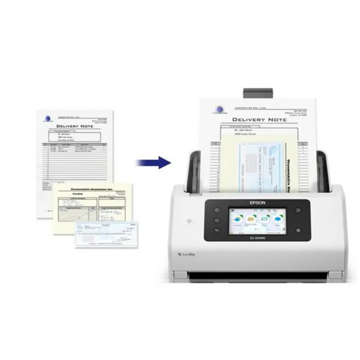 WorkForce DS-900WN Dokumentenscanner