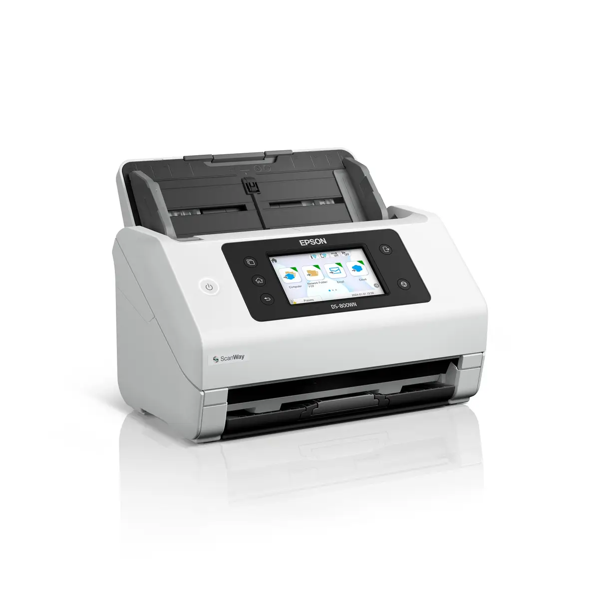 WorkForce DS-800WN Dokumentenscanner