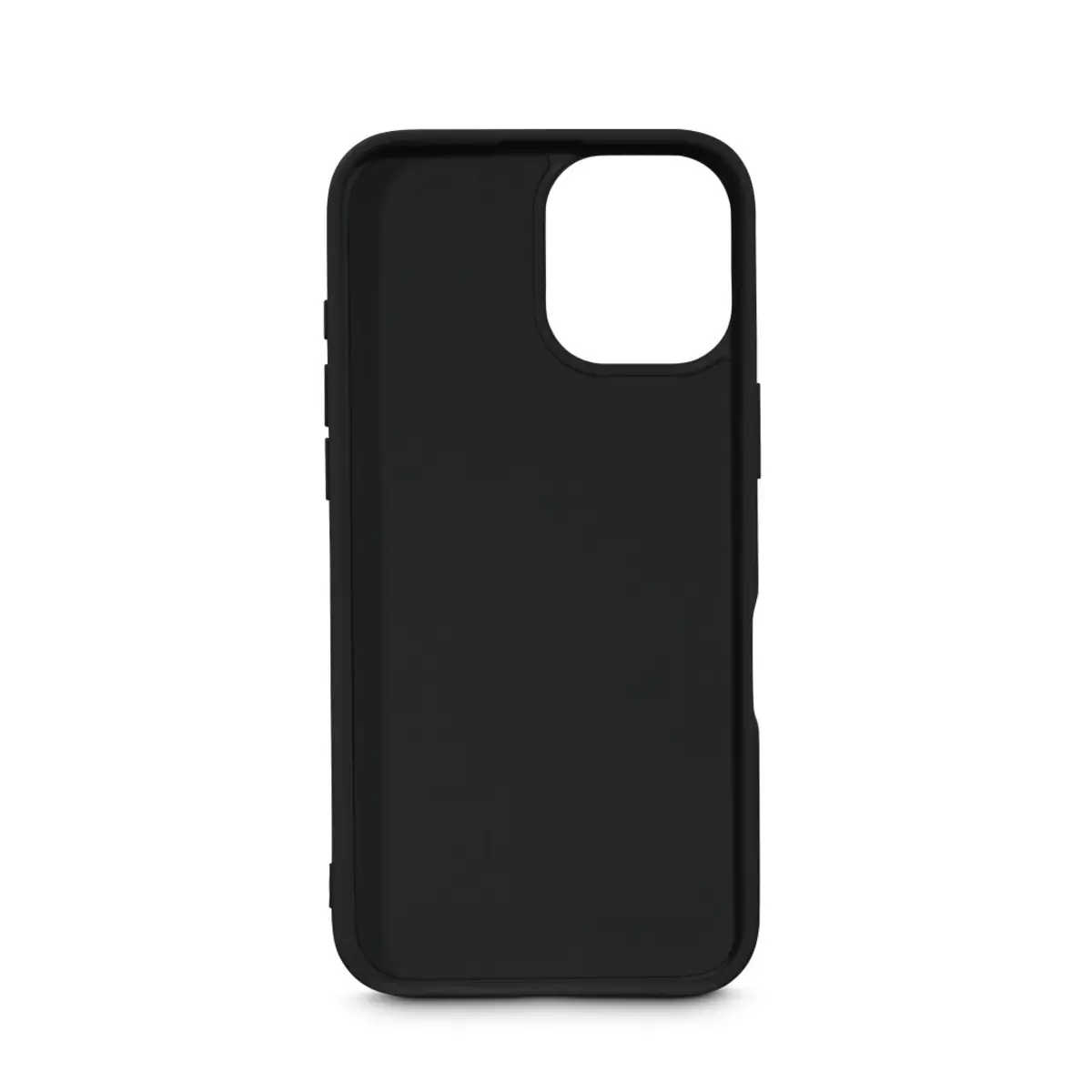 Handyhülle MagCase "Fantastic Feel" für Apple iPhone 16 Plus, Schwarz
