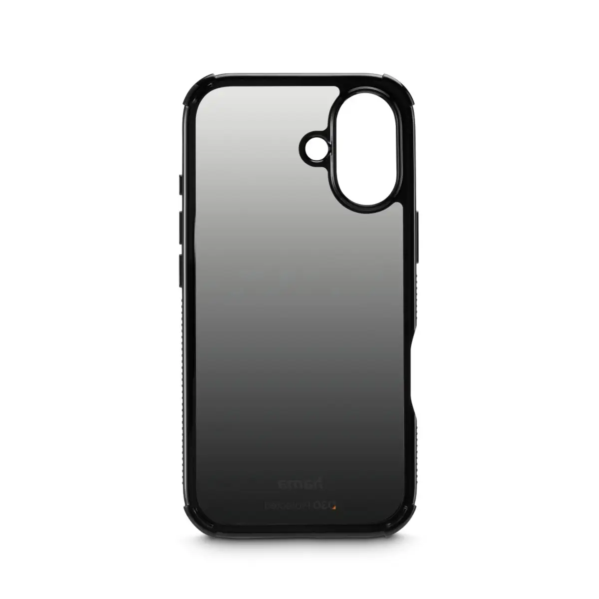 Handyhülle "Extreme Protect" für Apple iPhone 16 Plus, Schwarz