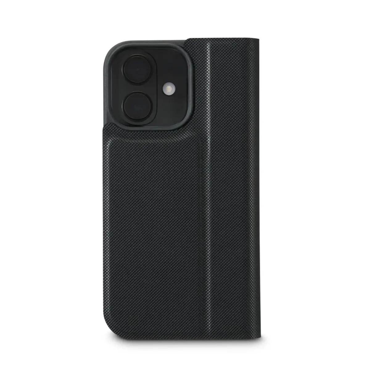 Handytasche "Daily Protect" für Apple iPhone 16 Plus, Schwarz