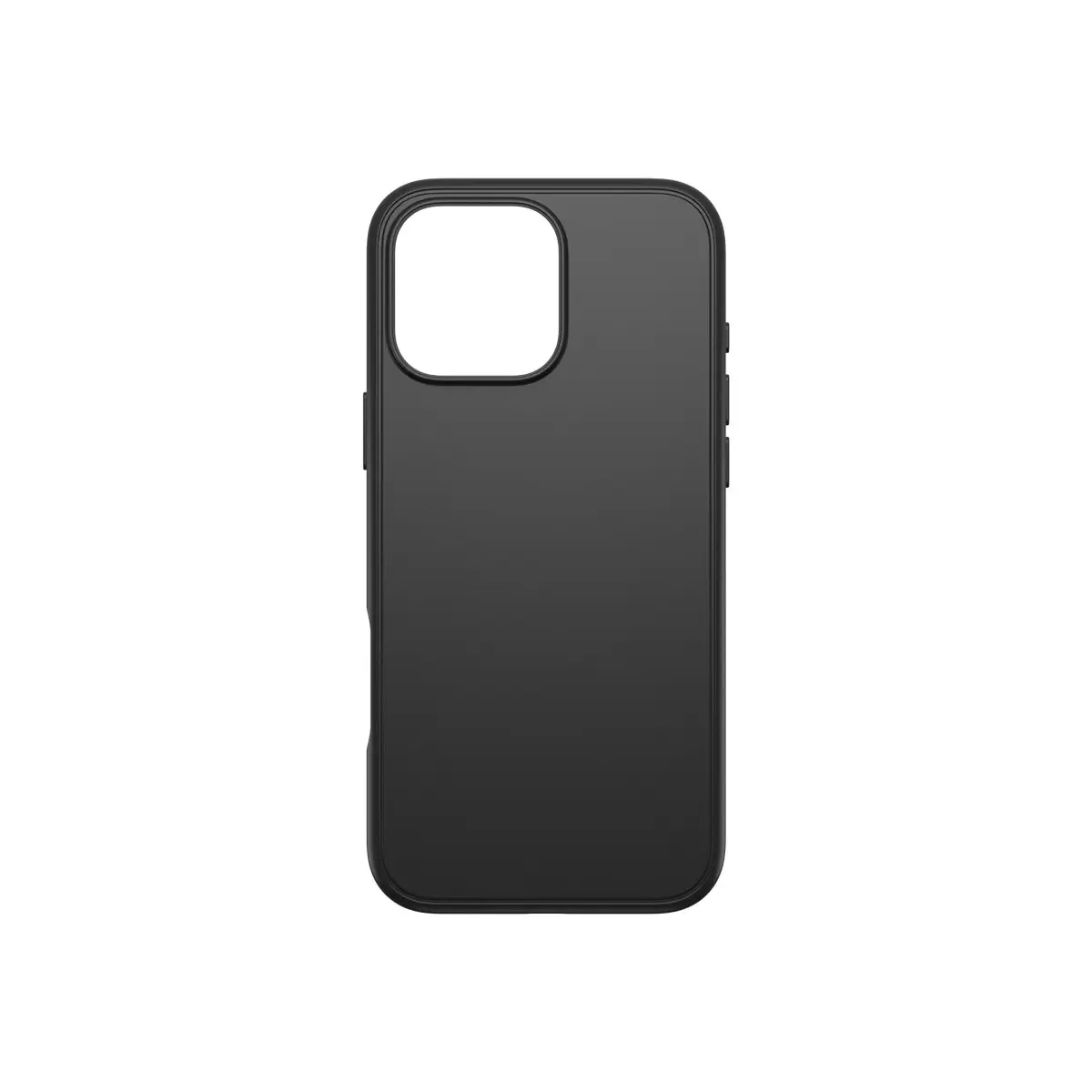 Symmetry Hintere Abdeckung für iPhone 16 Pro Max Schwarz