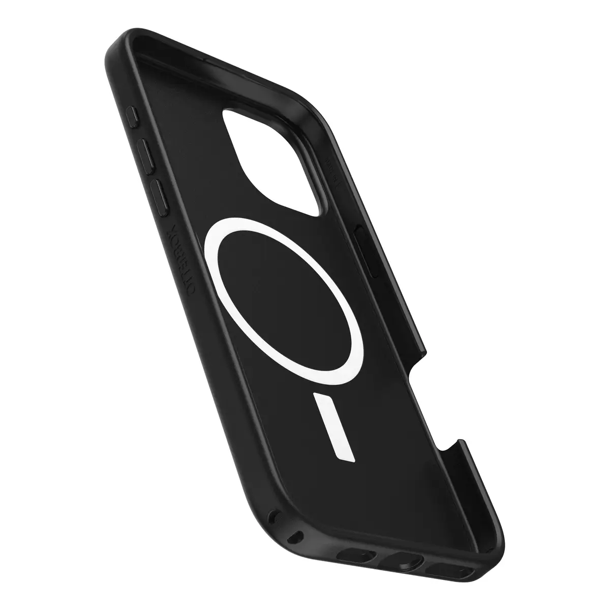 Symmetry Schutzhülle für Apple iPhone 16 Plus Schwarz