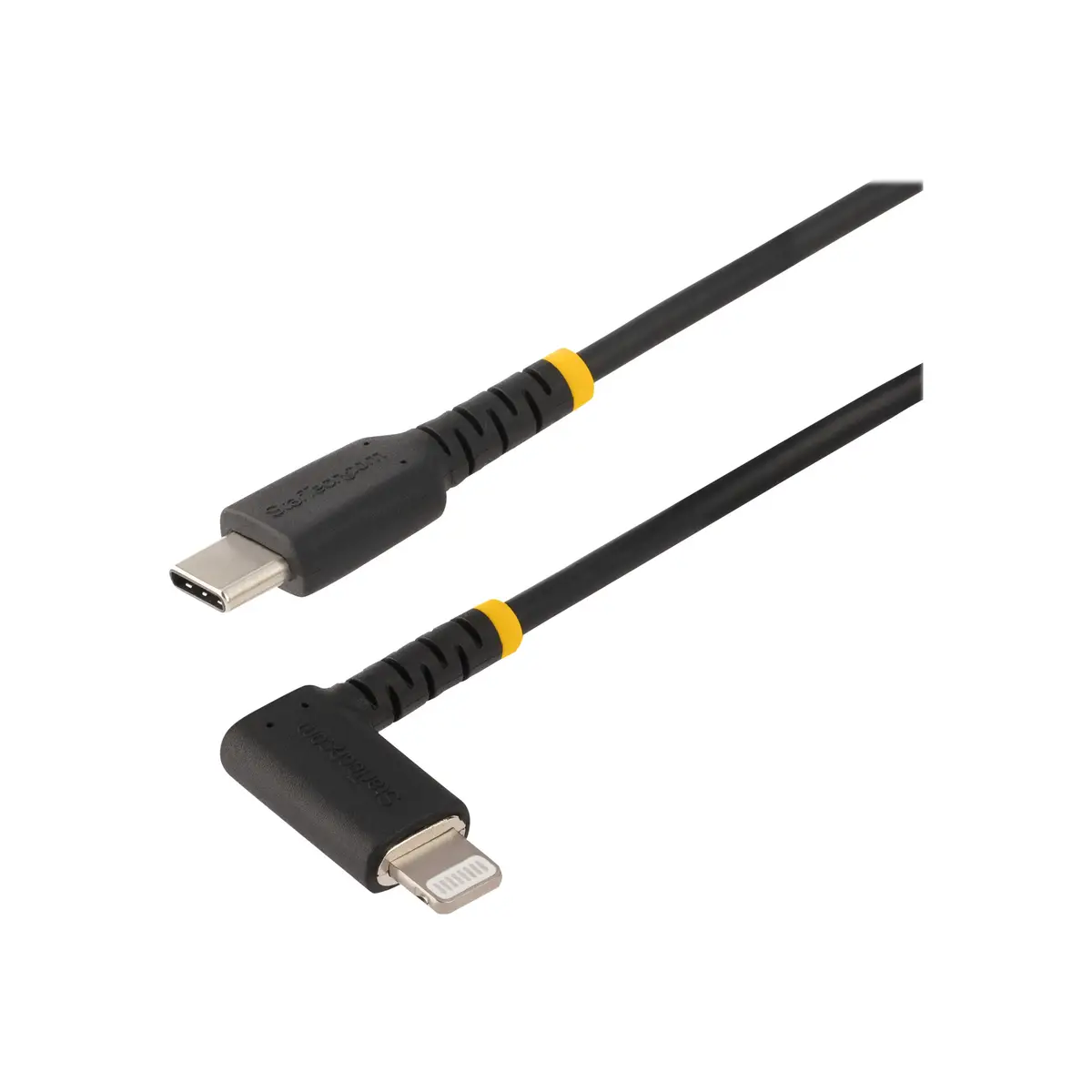 6ft (2m) Durable USB-C to Lightning Cable