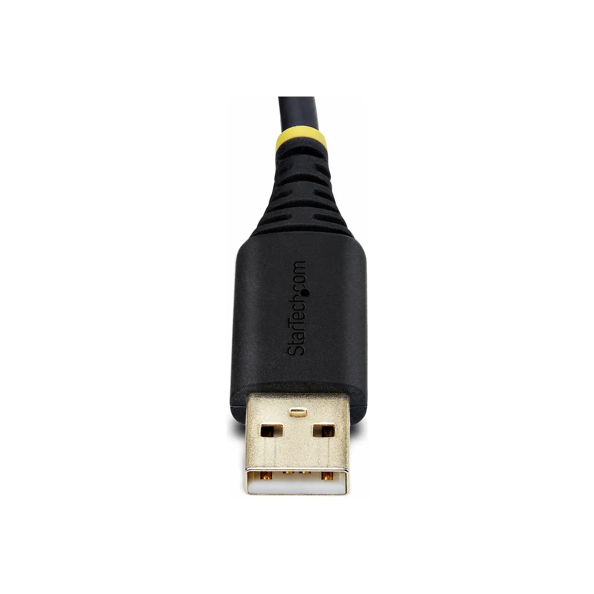 Serien-Kabel Schwarz 1 m USB Typ-A DB-9