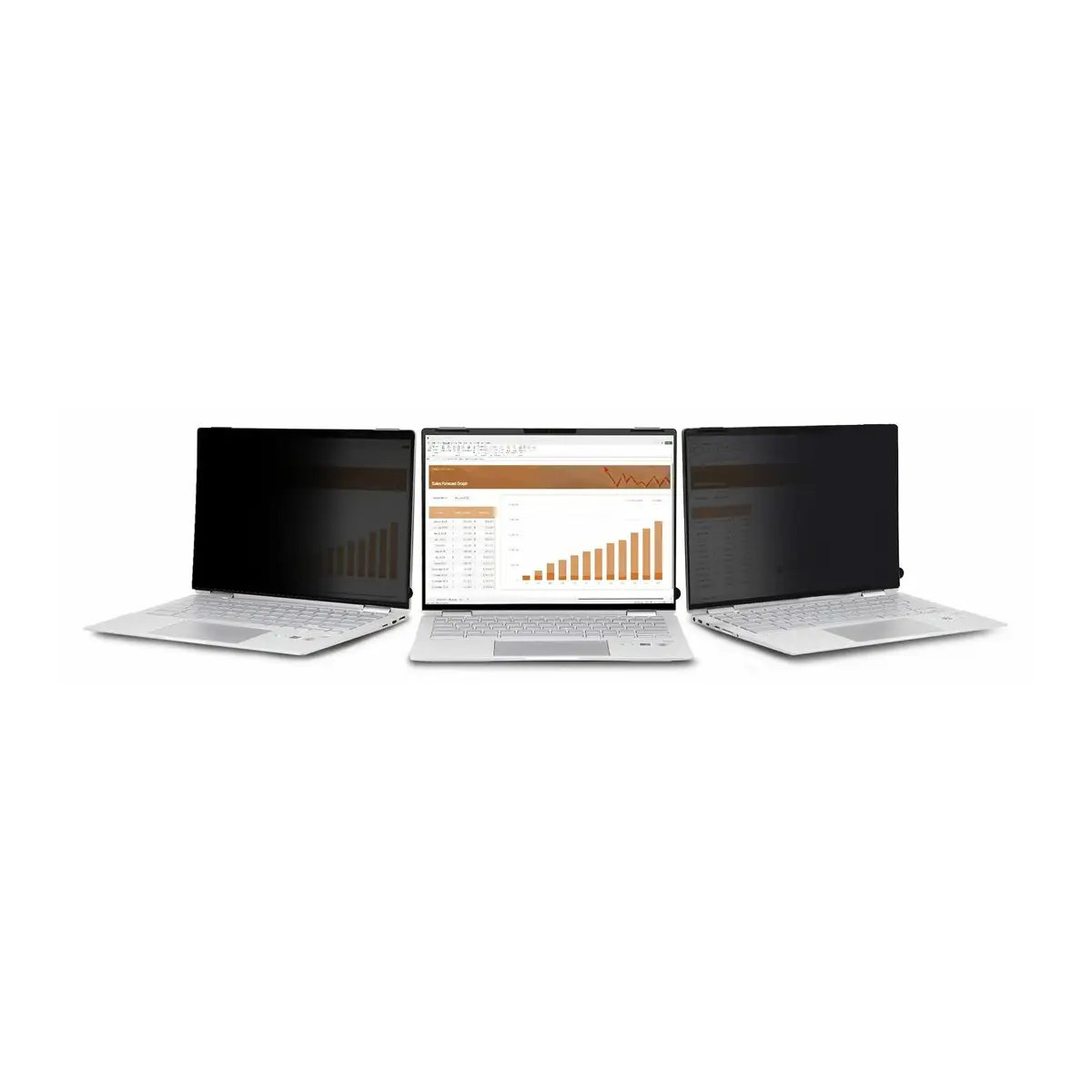 14" Laptop Blickschutzfilter Anti-Glanz Privatsphäre 35,6 cm 16:10 36 gTouch Blendschutzfilter Laptop Monitor Sichtschutzfilter mit 51% Blaulichtreduzierung Flip-Over