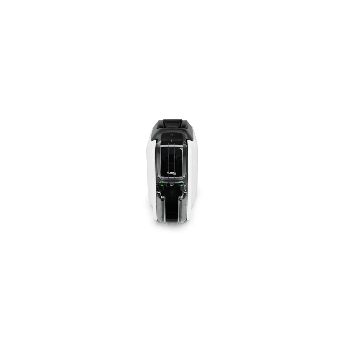 ZC100 Bundle Kartendrucker, einseitig, 12 Punkte/mm (300dpi), USB, CardStudio