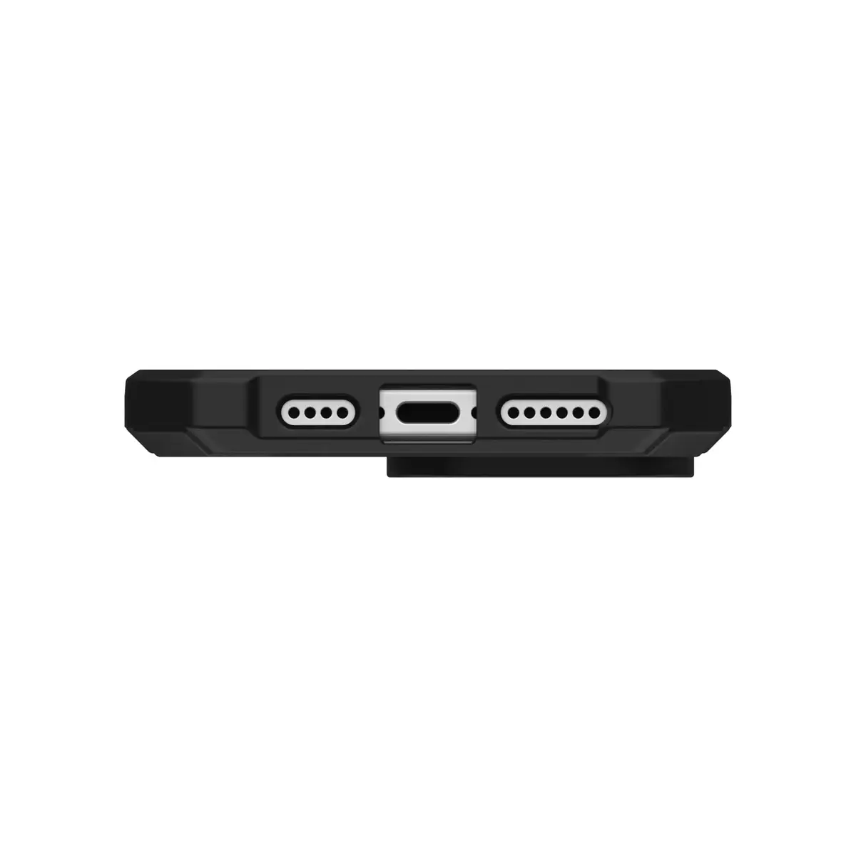 Essential Armor Handy-Schutzhülle 17,5 cm (6.9") Cover Schwarz