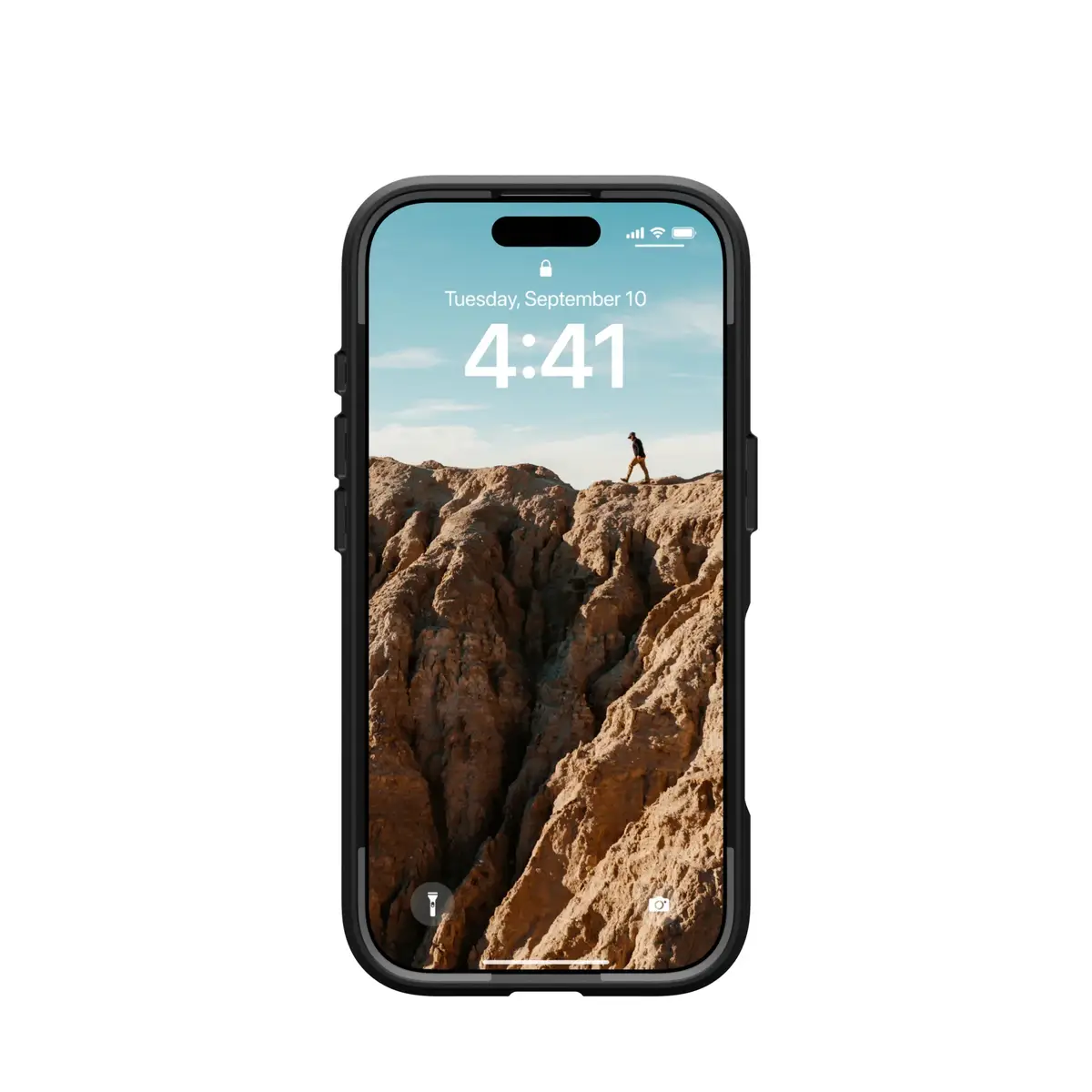 Civilian Handy-Schutzhülle 16 cm (6.3") Cover Schwarz
