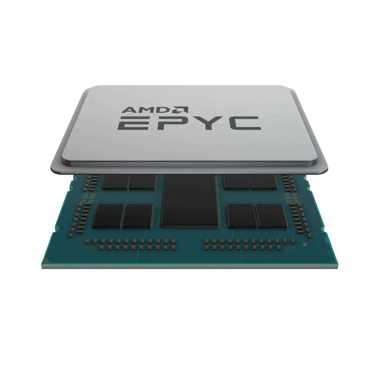AMD EPYC 9124 Prozessor 3 GHz 64 MB L3