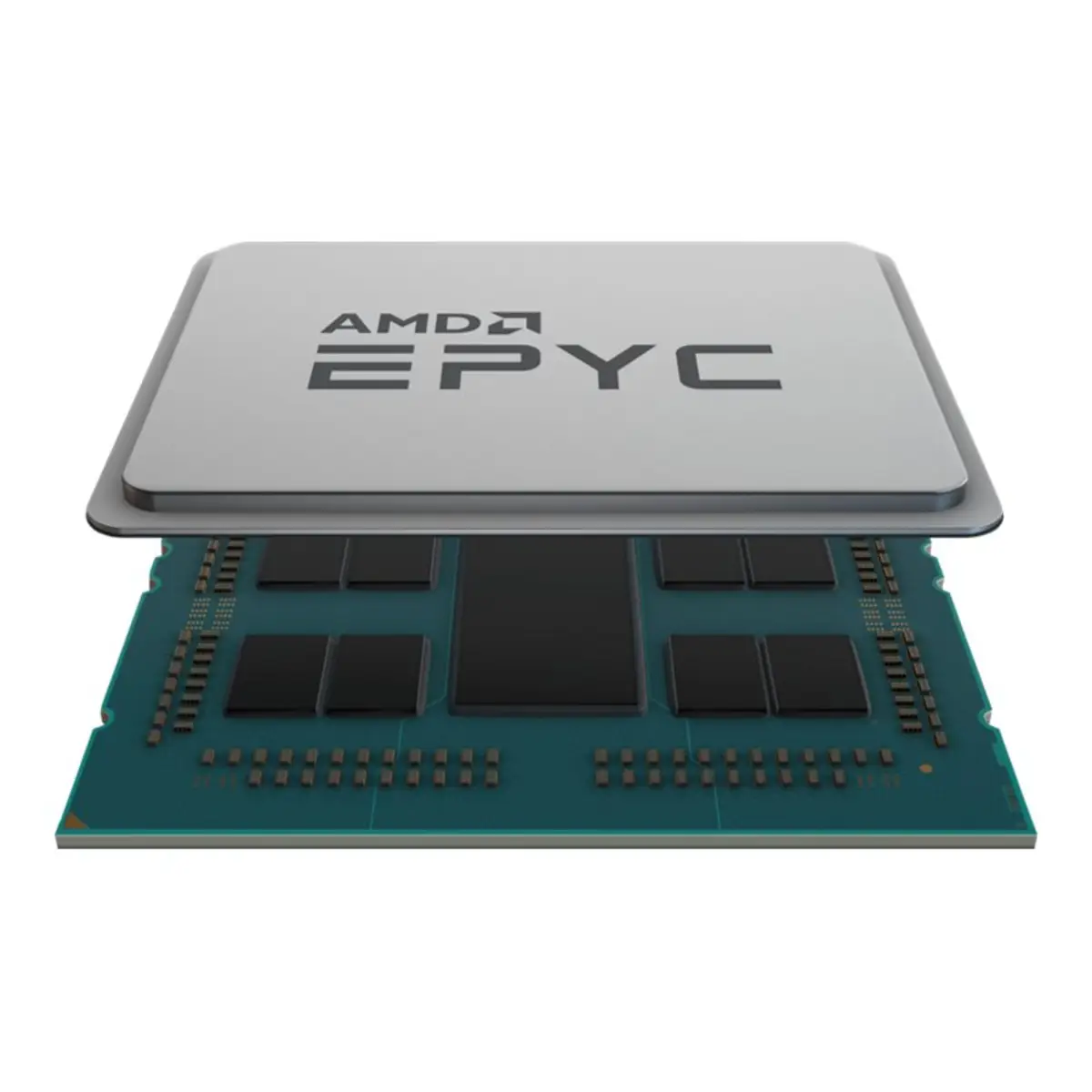 HPE AMD EPYC 7203 Prozessor 2,8 GHz 64 MB L3