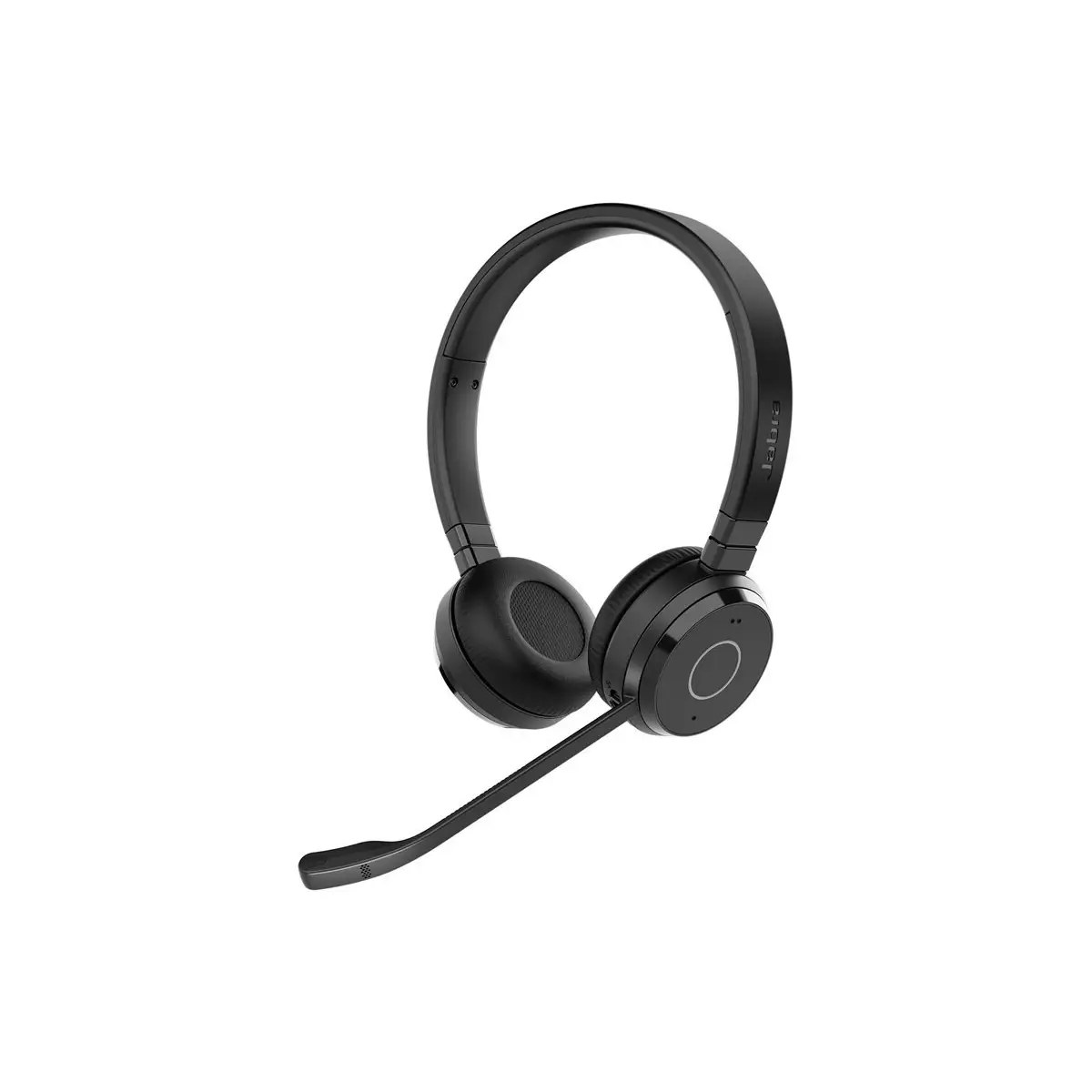 Evolve 65 TE Stereo Headset On-Ear Bluetooth