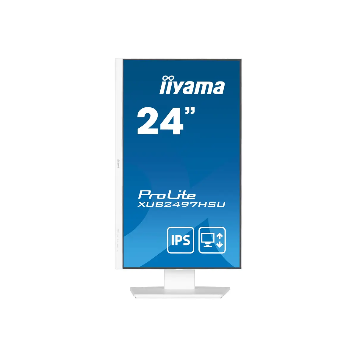 ProLite XUB2497HSU-W2 60,5cm (23,8") 1920x1080 Pixel 1300:1 300cd/m² 1ms Pivot