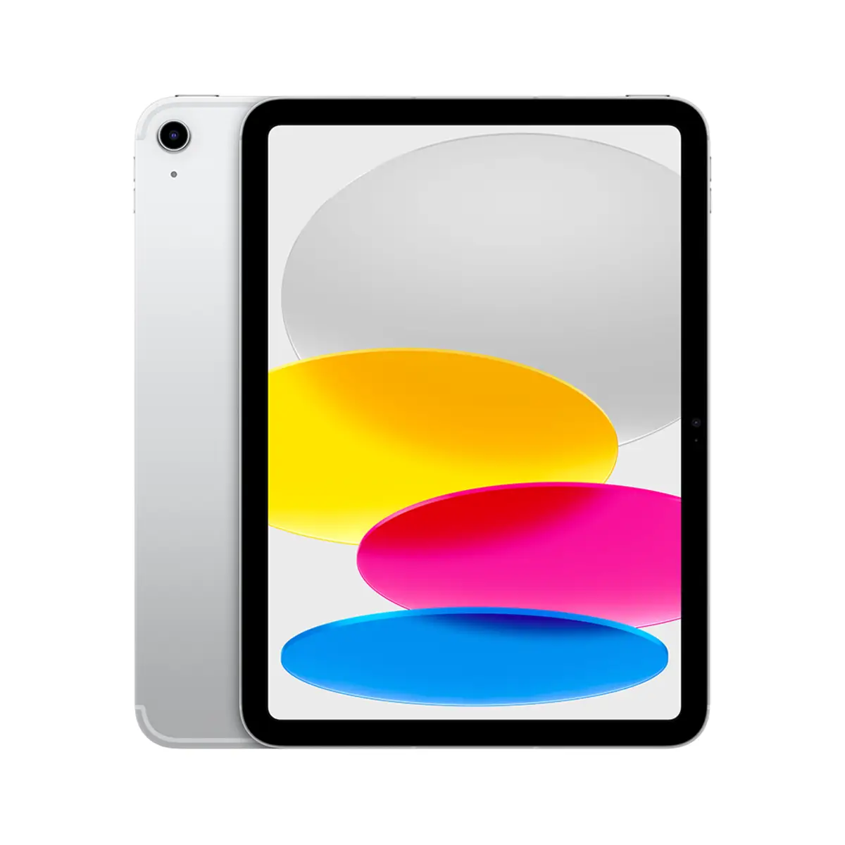 iPad (2024) 10,9" 64GB WiFi+Cellular silber