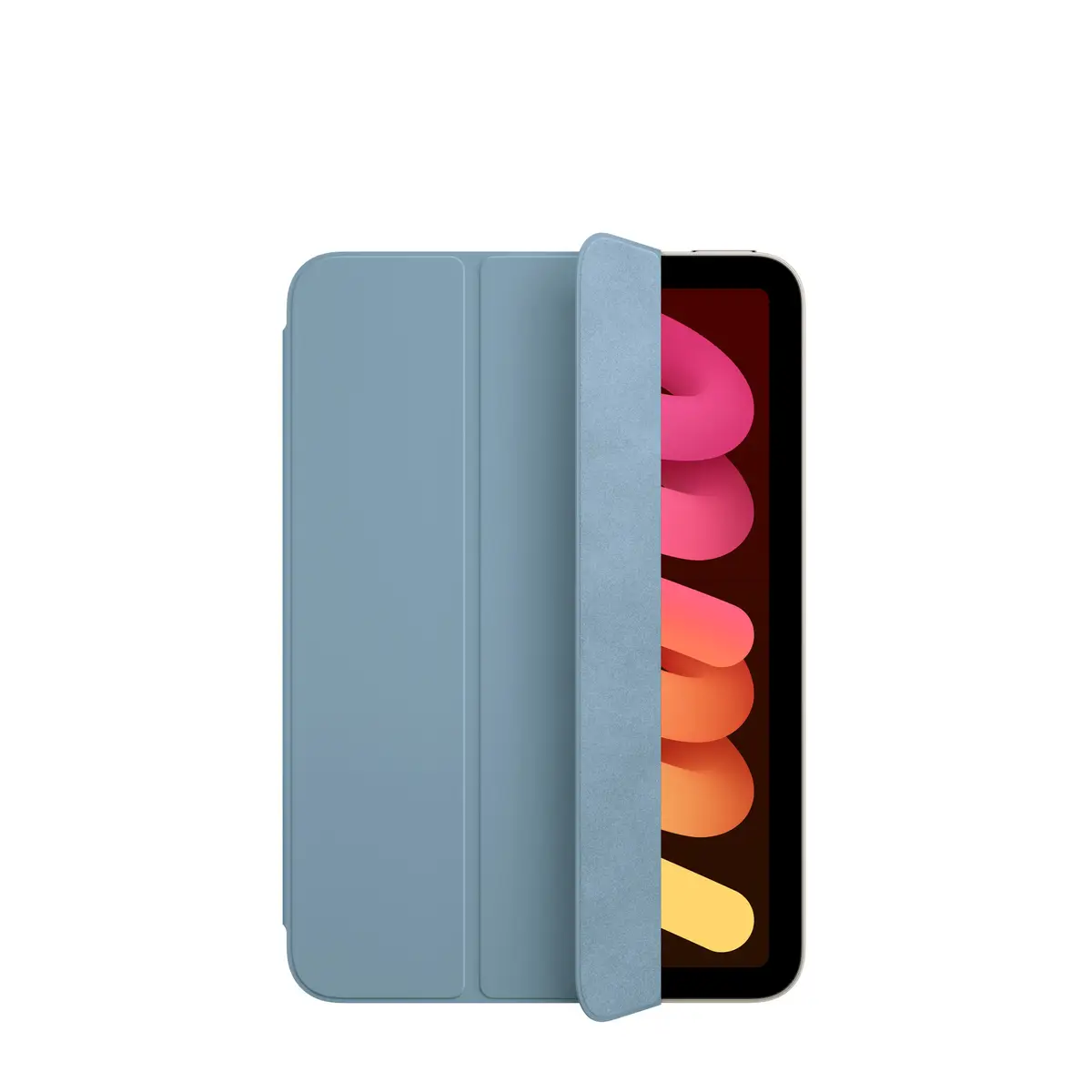 Smart Folio für iPad mini (A17 Pro) Denim