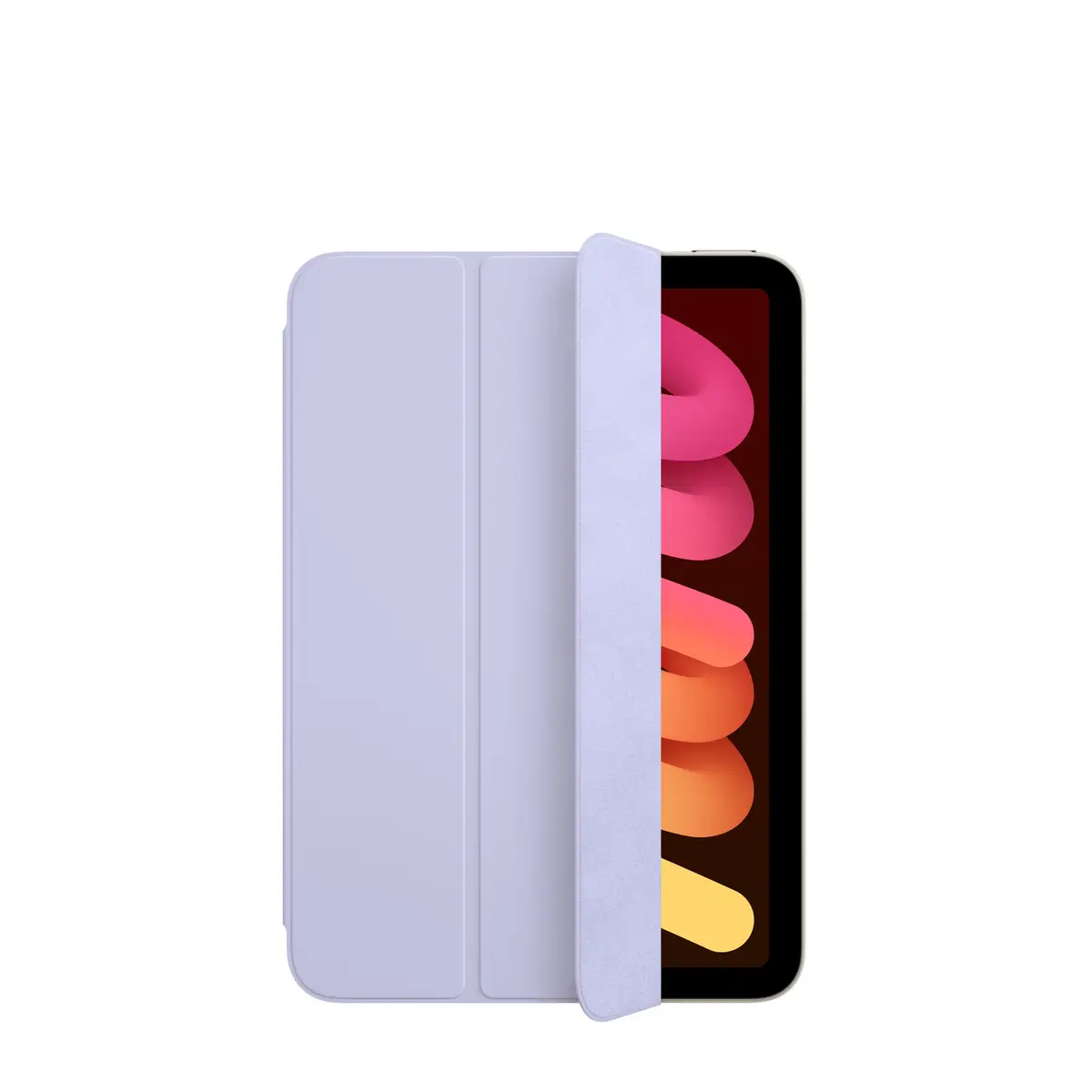 Smart Folio für iPad mini (A17 Pro) Hellviolett