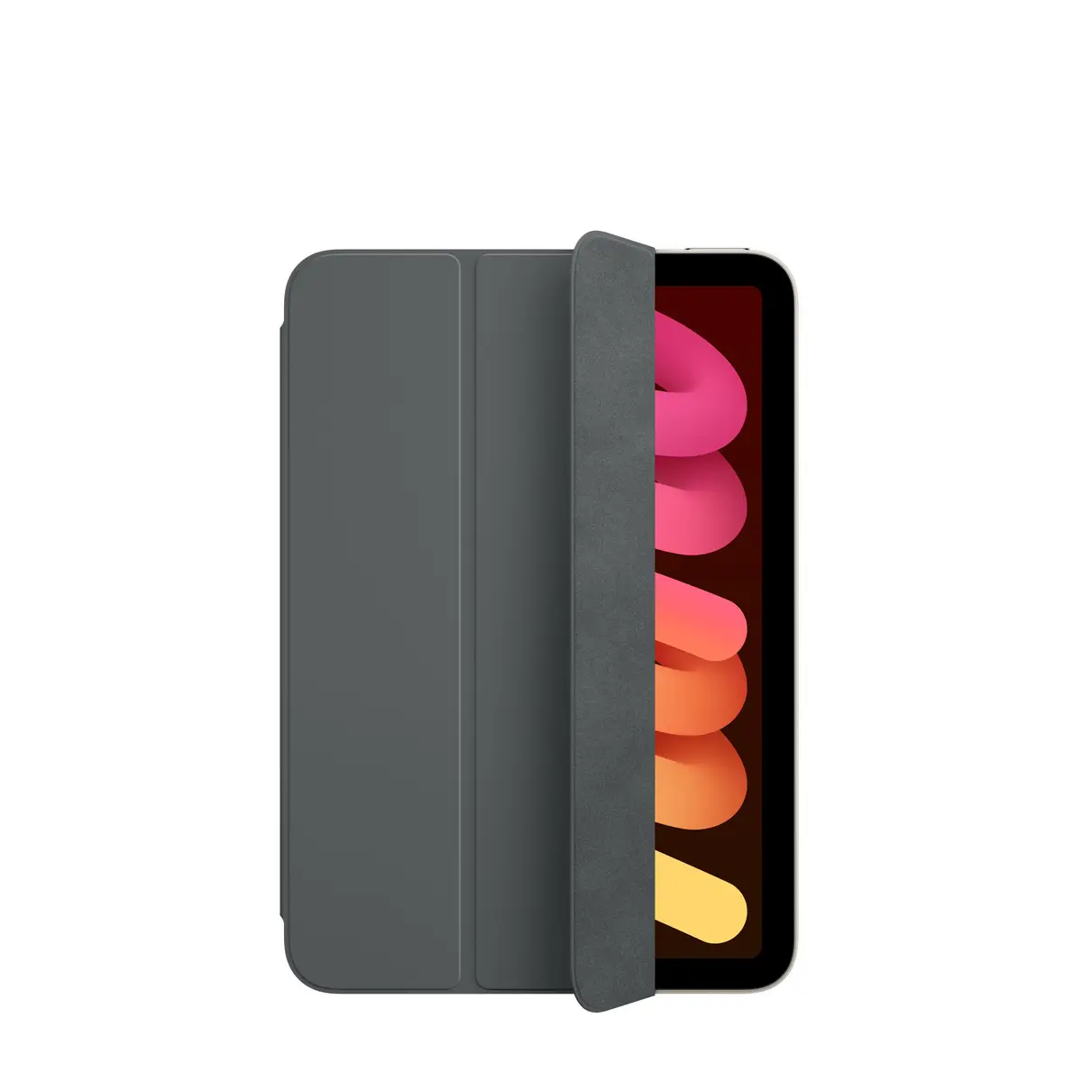 Smart Folio für iPad mini (A17 Pro) Anthrazit