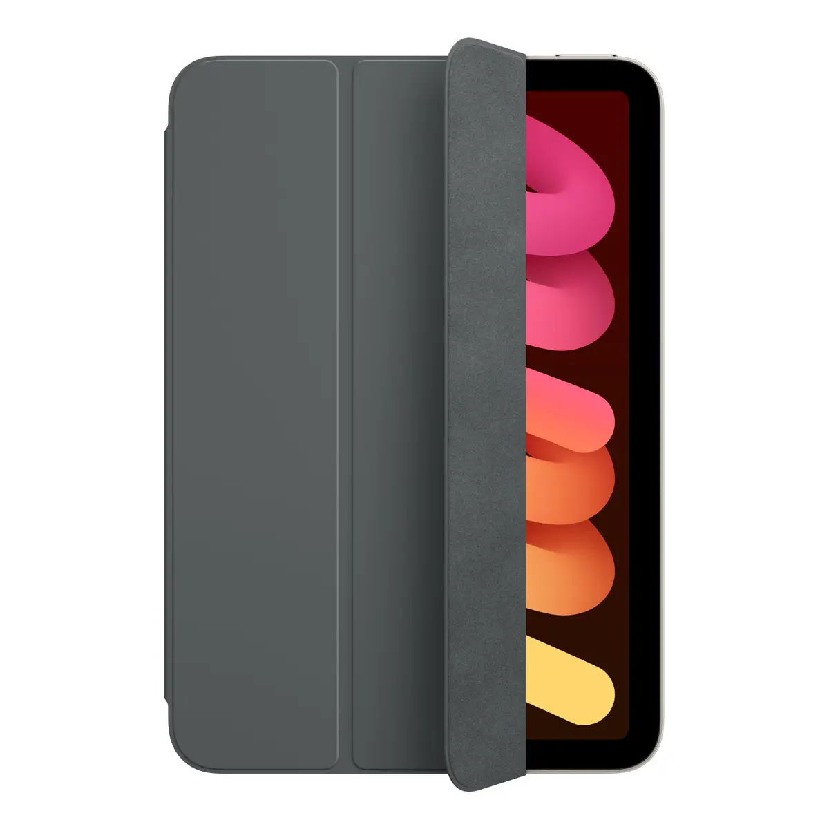 Smart Folio für iPad mini (A17 Pro) Anthrazit
