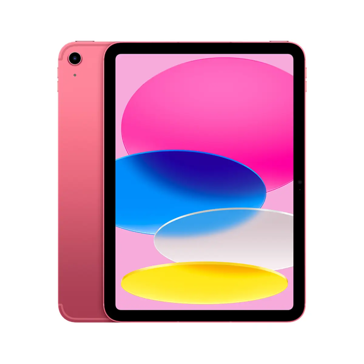 iPad (2024) 10,9" 64GB WiFi+Cellular pink