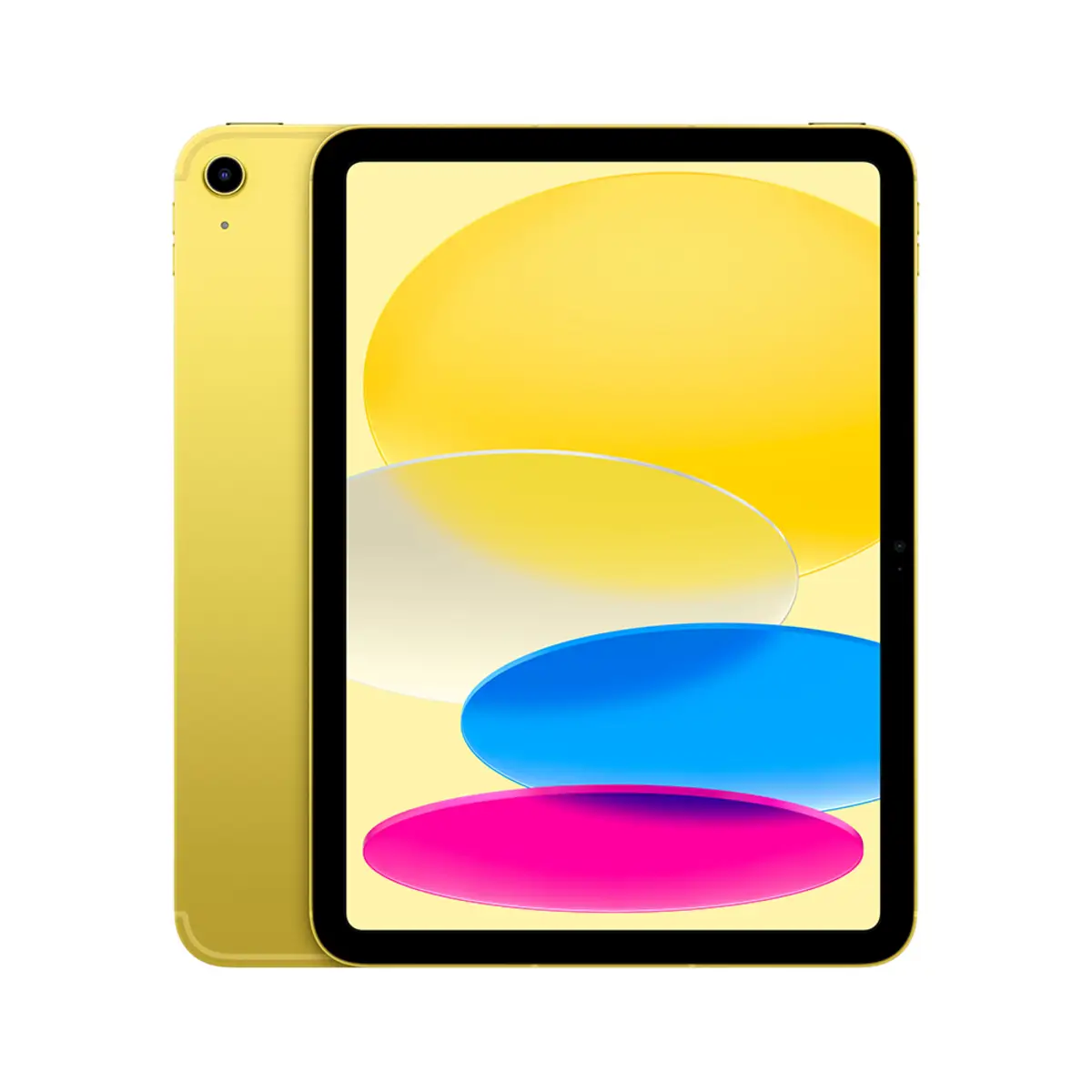 iPad (2024) 10,9" 64GB WiFi+Cellular gelb