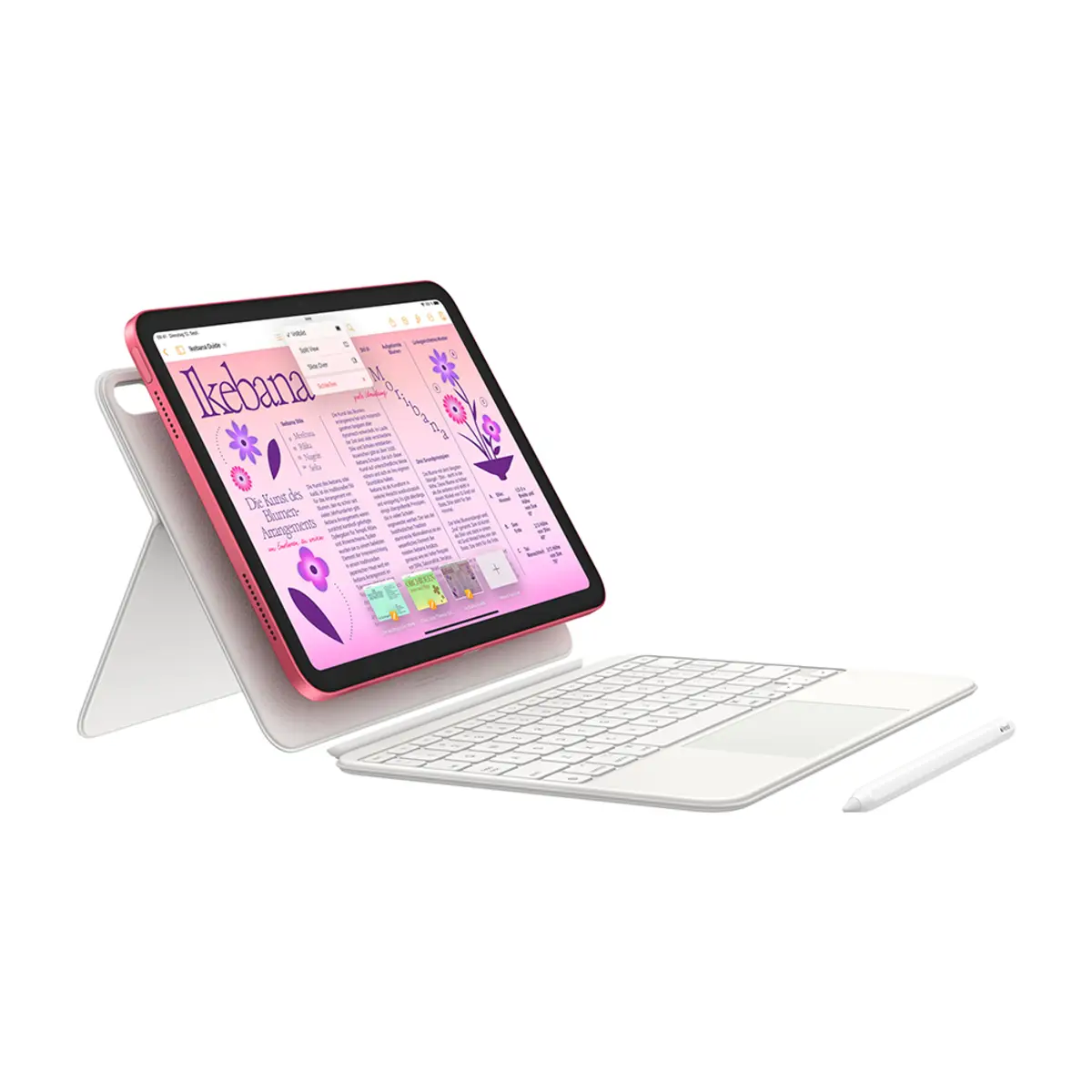 iPad (2024) 10,9" 64GB WiFi blau