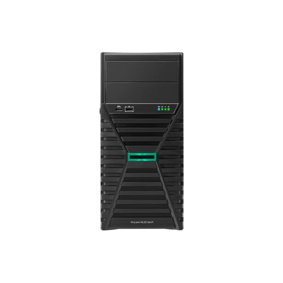 HPE ProLiant ML30 Gen11 Intel Xeon E-2436 2.9GHz 4-core 1P 16GB-U 8SFF-HP 800W PS Server