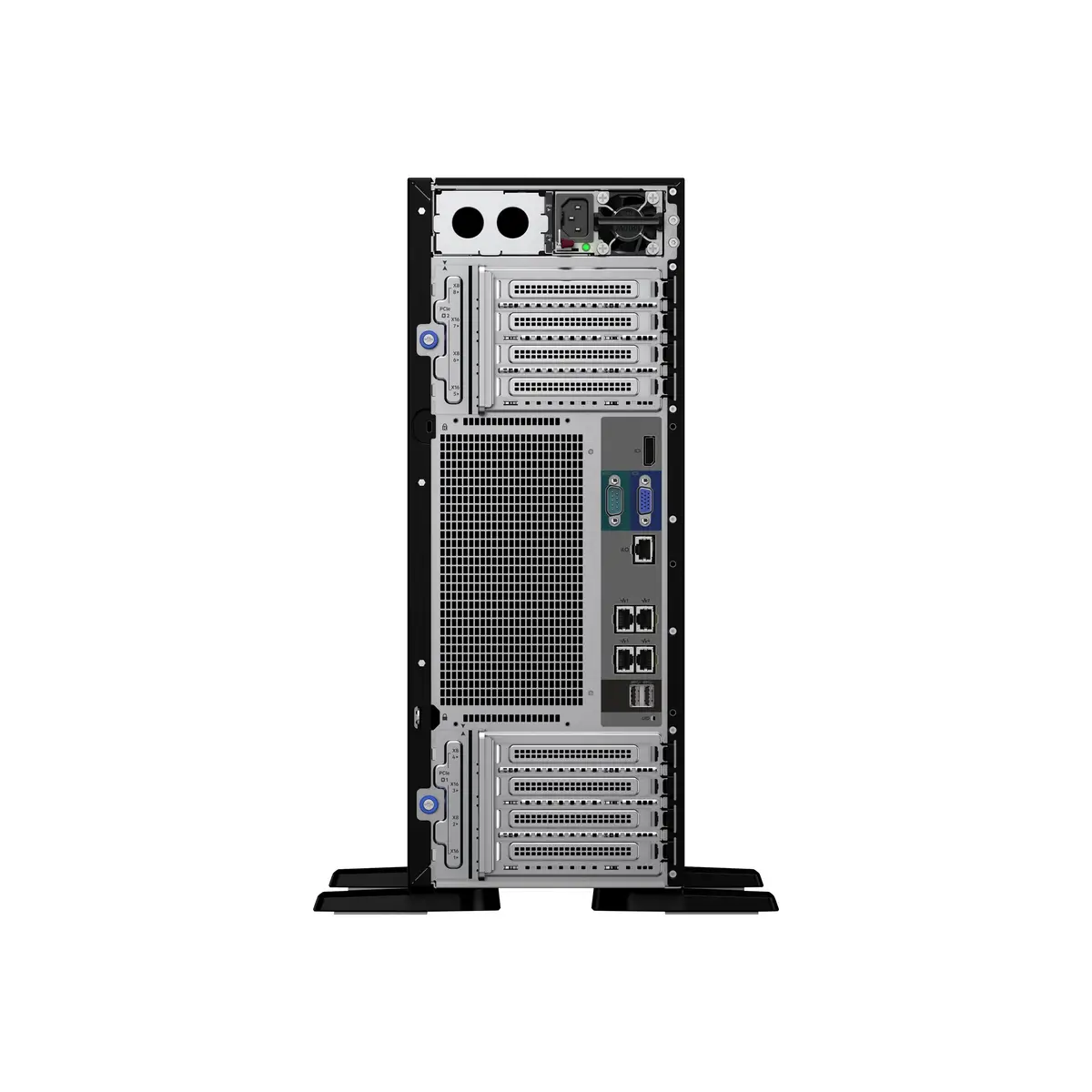 HPE ML350 Gen10 Intel Xeon Silver 4208 1P 16G 8SFF Svr