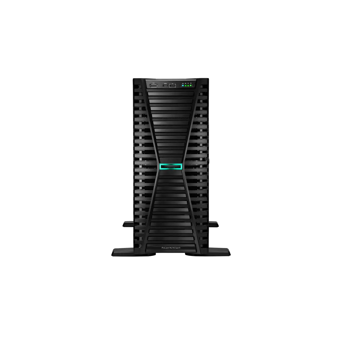 HPE ProLiant ML110 Gen11 Intel Xeon Gold 5416S 2.0GHz 16-core 1P 32GB-R VROC 8SFF 1000W RPS Server